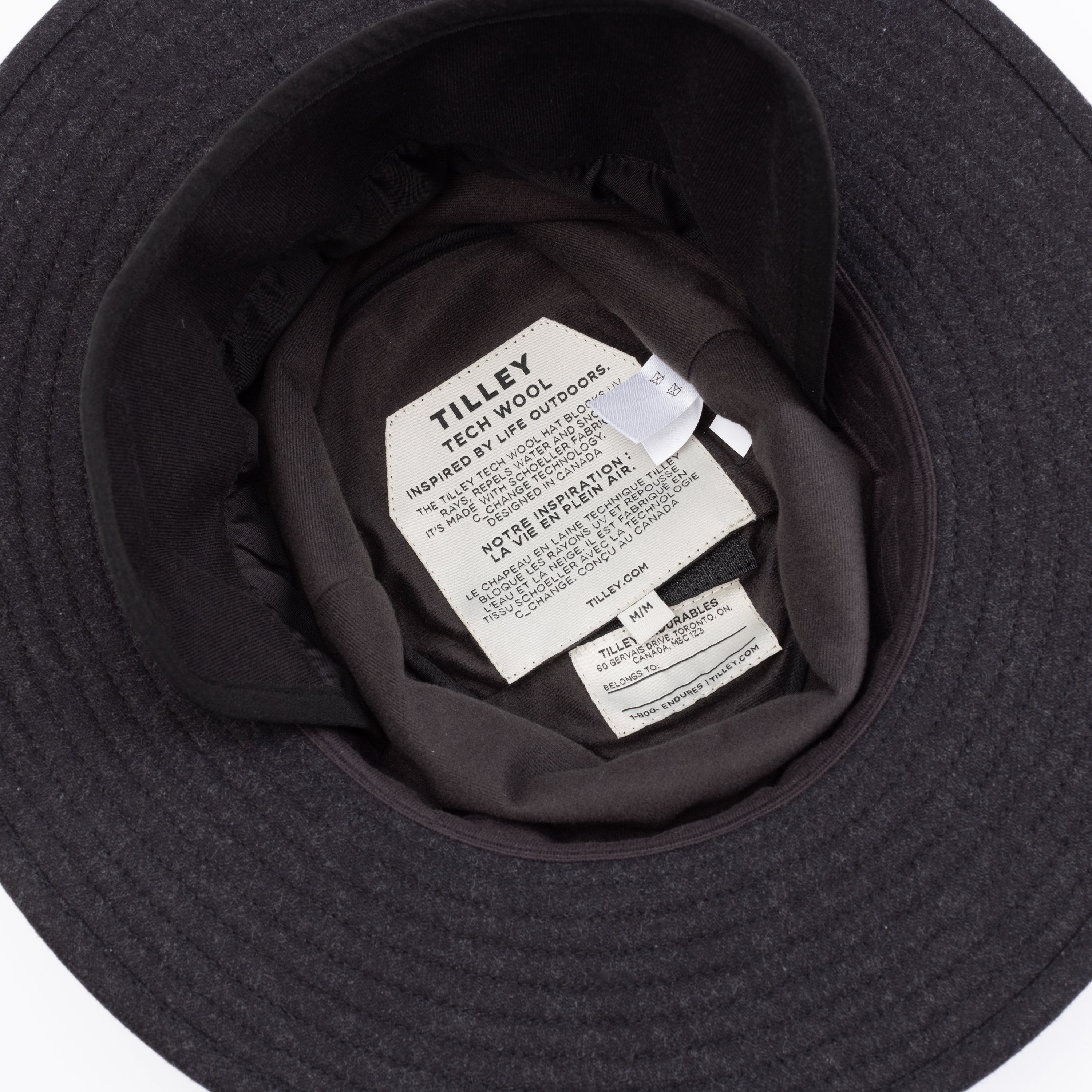 Tilley Tech|Wool 闊帽簷 產品細節圖 11