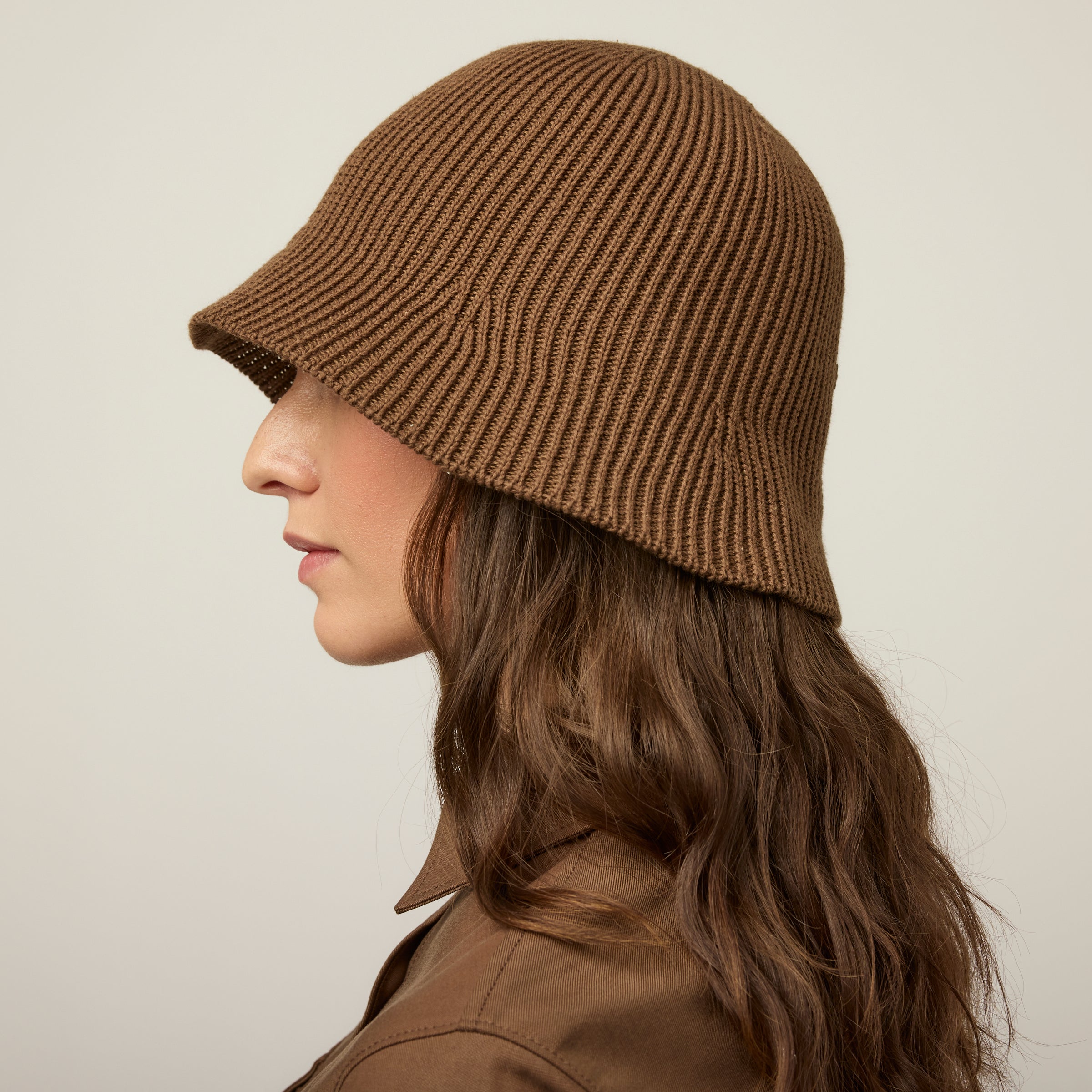 Tilley Ribbed Knit Bucket 戶外帽 產品細節圖 11