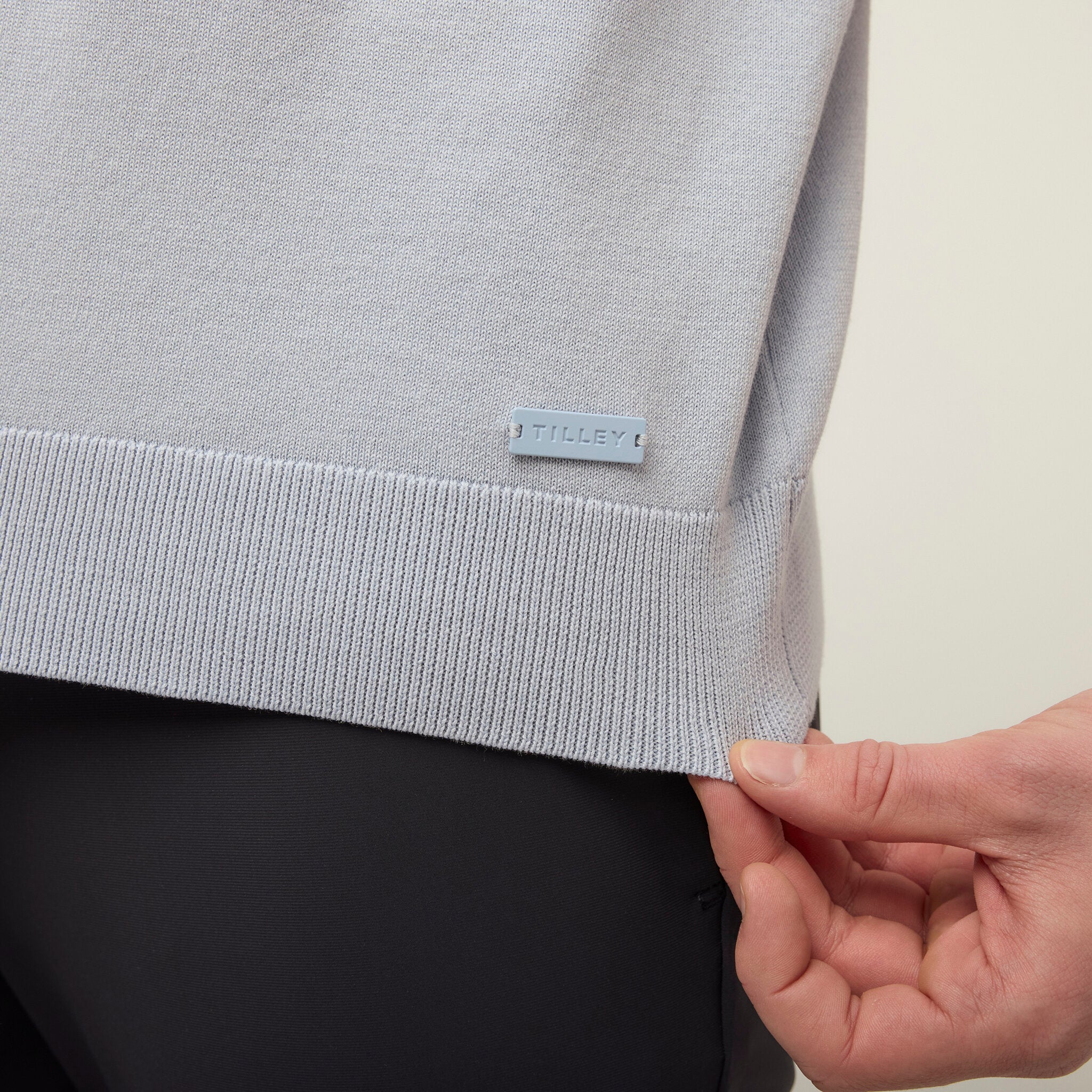 Tilley 棉質 Nylon Knit T 恤 產品細節圖 11