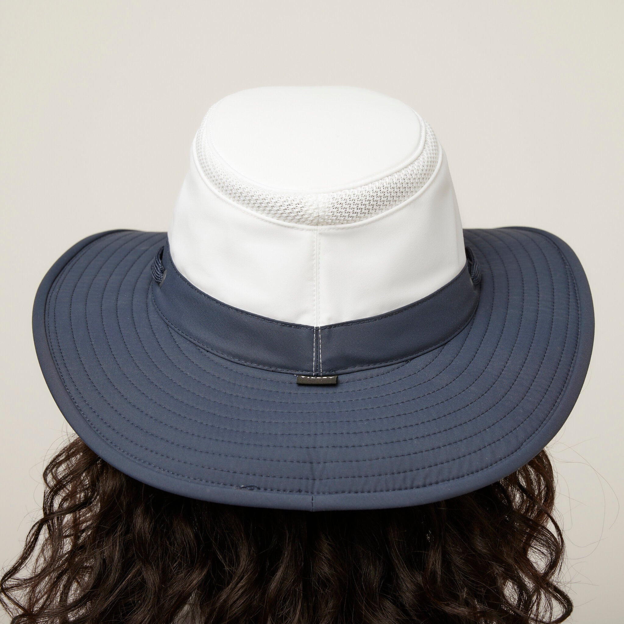 Tilley Airflo Contrast Broad Brim LTM6 戶外帽 產品細節圖 11