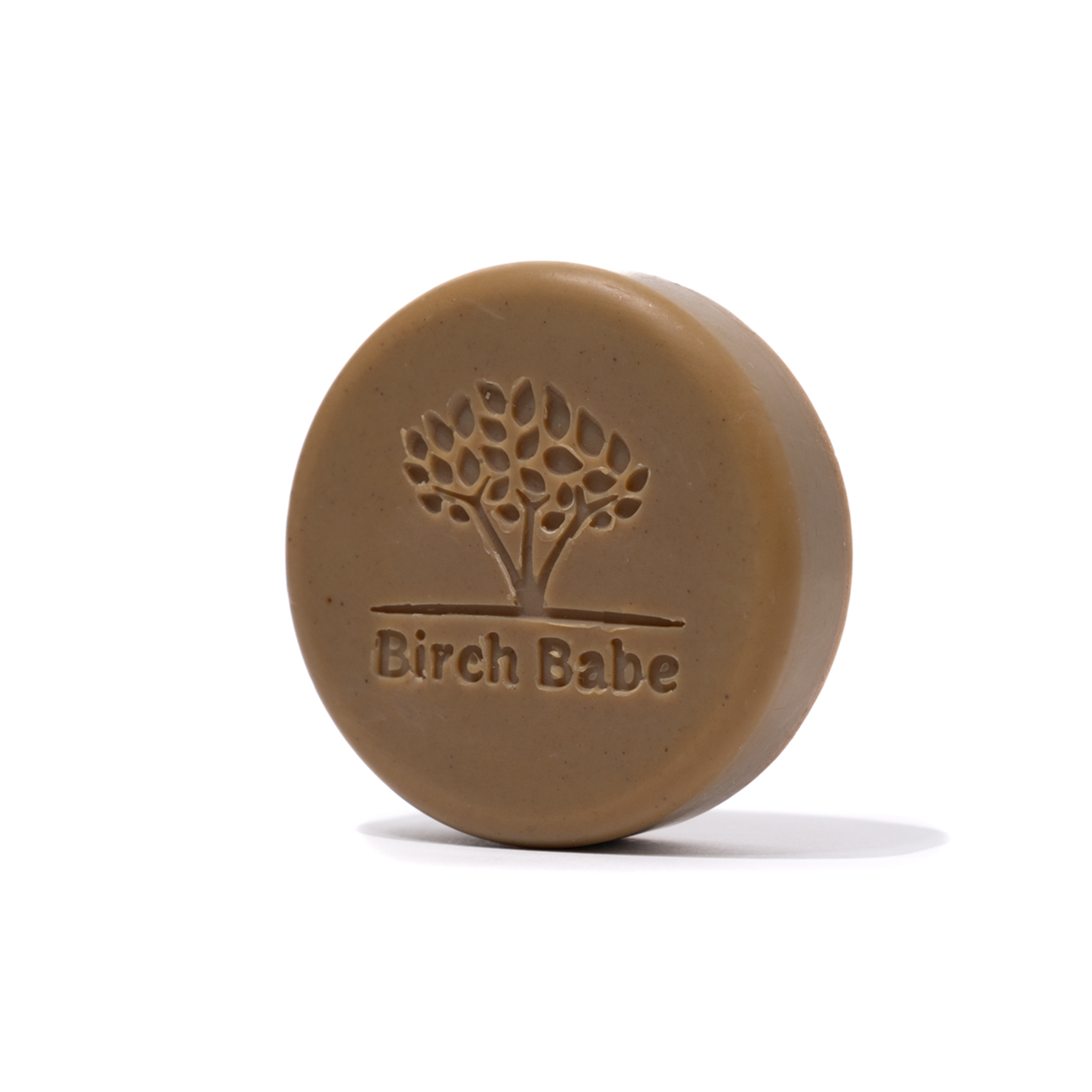 Birch Babe 植物 剃鬚皂 產品細節圖 11