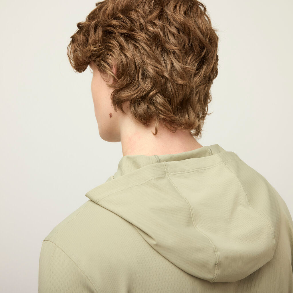 Tilley 輕量 UPF Shade 連帽衛衣 產品細節圖 11