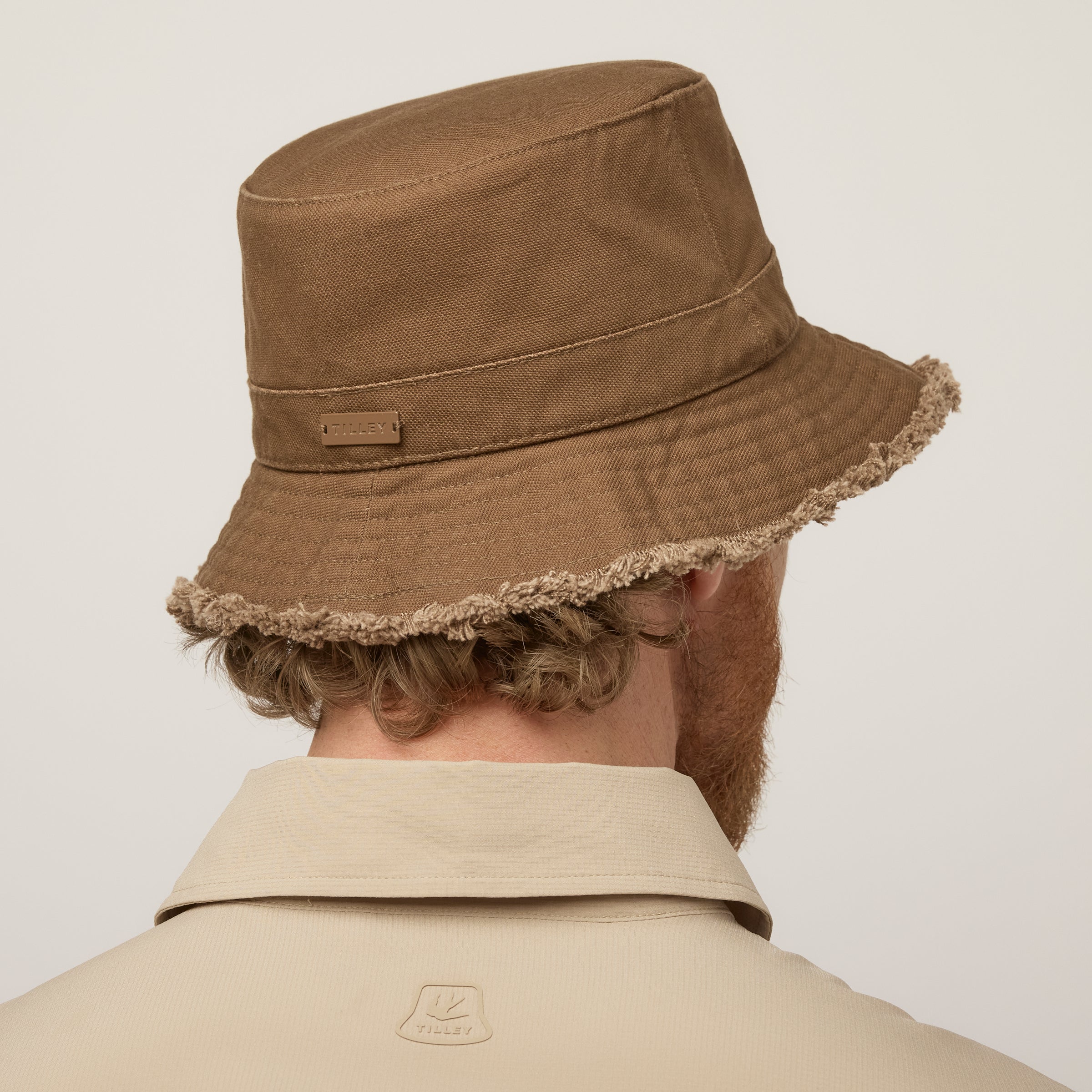 Tilley Fringe T1 Wanderer 戶外帽 產品細節圖 11