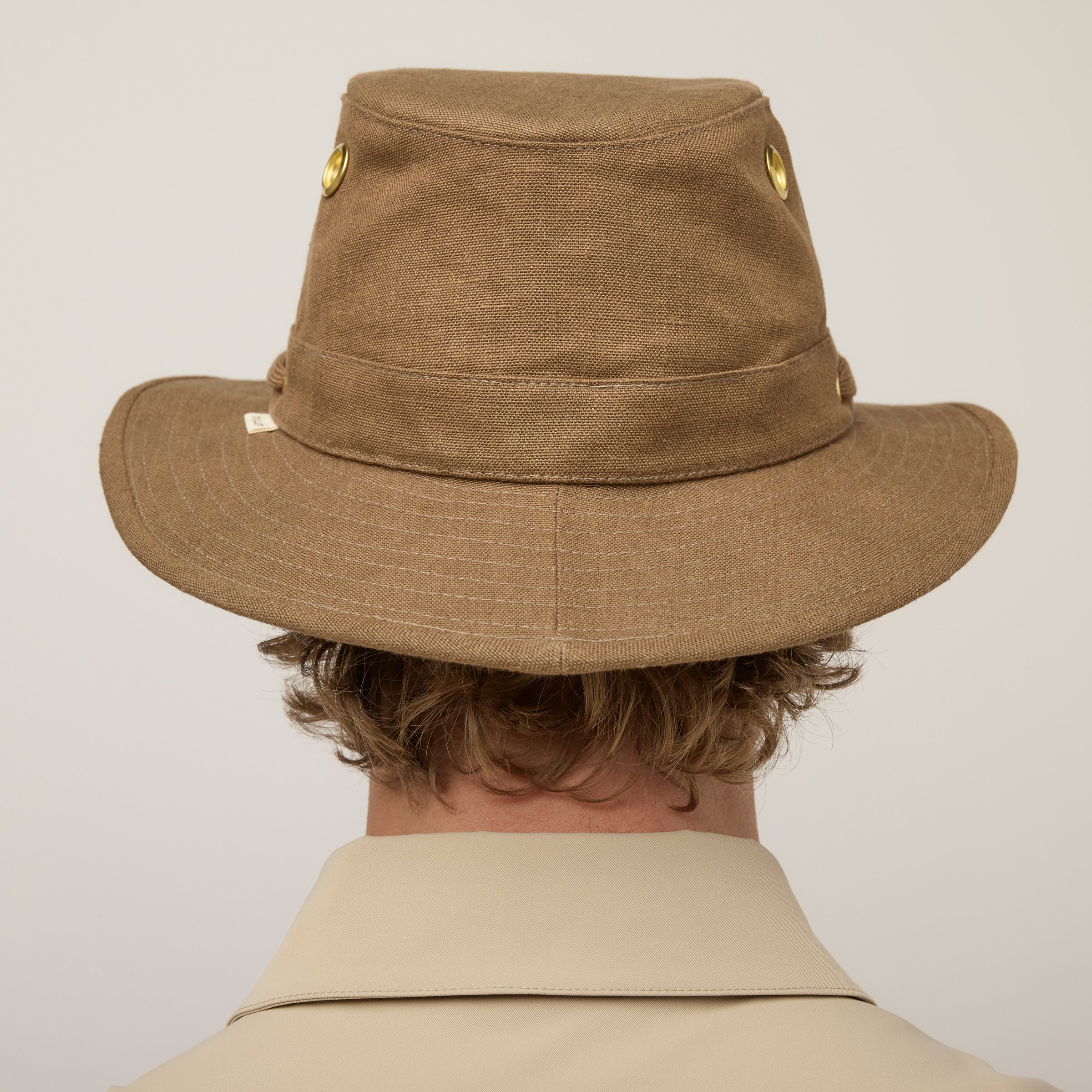 Tilley T5 Adventure Hemp 帽 產品細節圖 11
