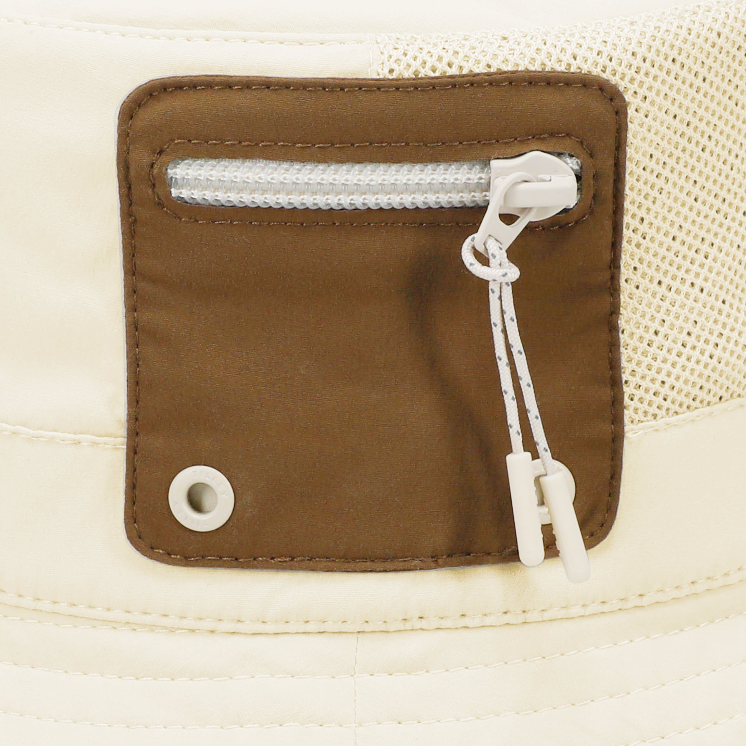 Tilley Zip Pocket Bucket 戶外帽 產品細節圖 11