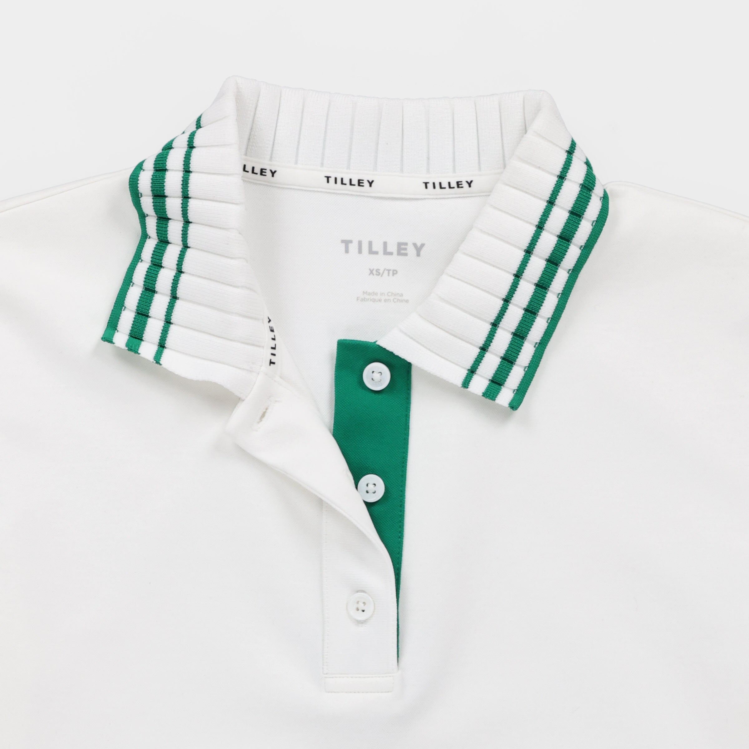 Tilley Team Polo 恤 產品細節圖 11