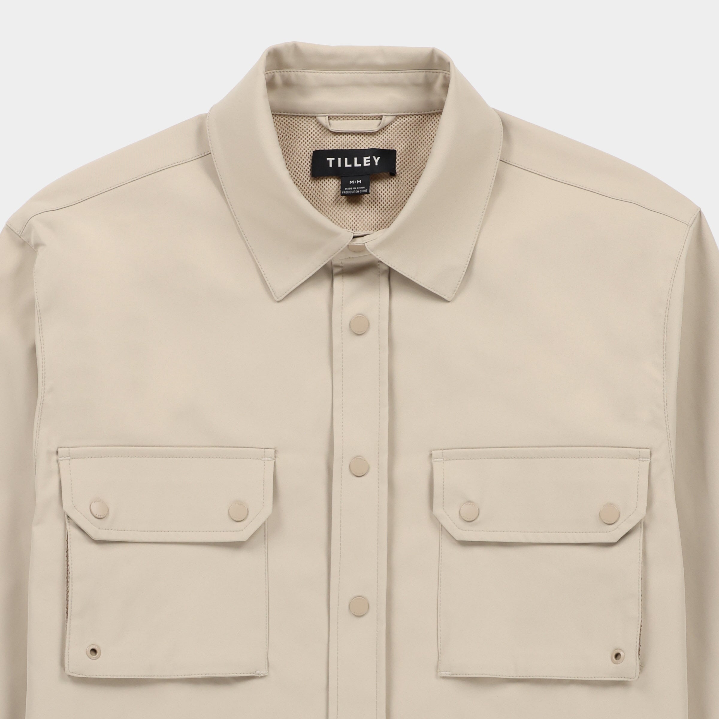 Tilley Roam 長袖 Safari 恤衫 產品細節圖 11