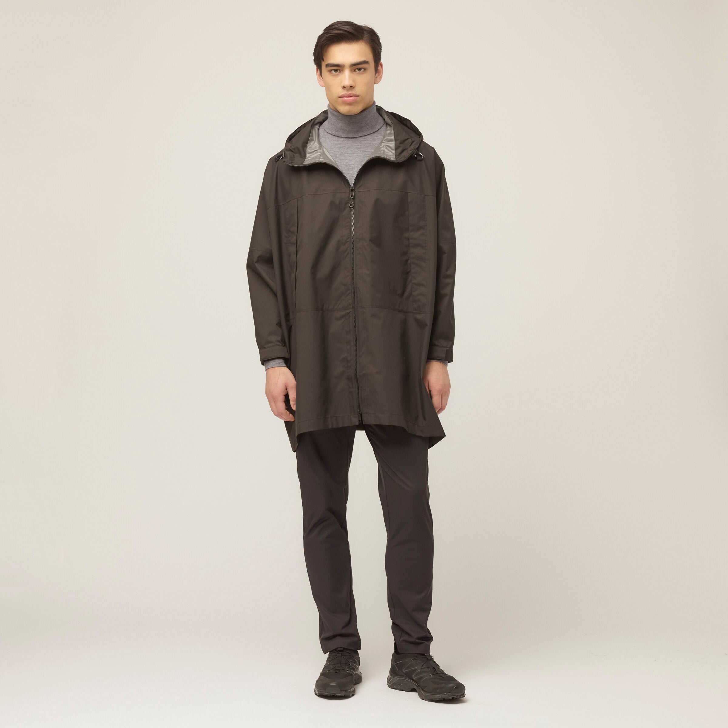 Tilley 防雨 可摺疊收納 Poncho 產品細節圖 11
