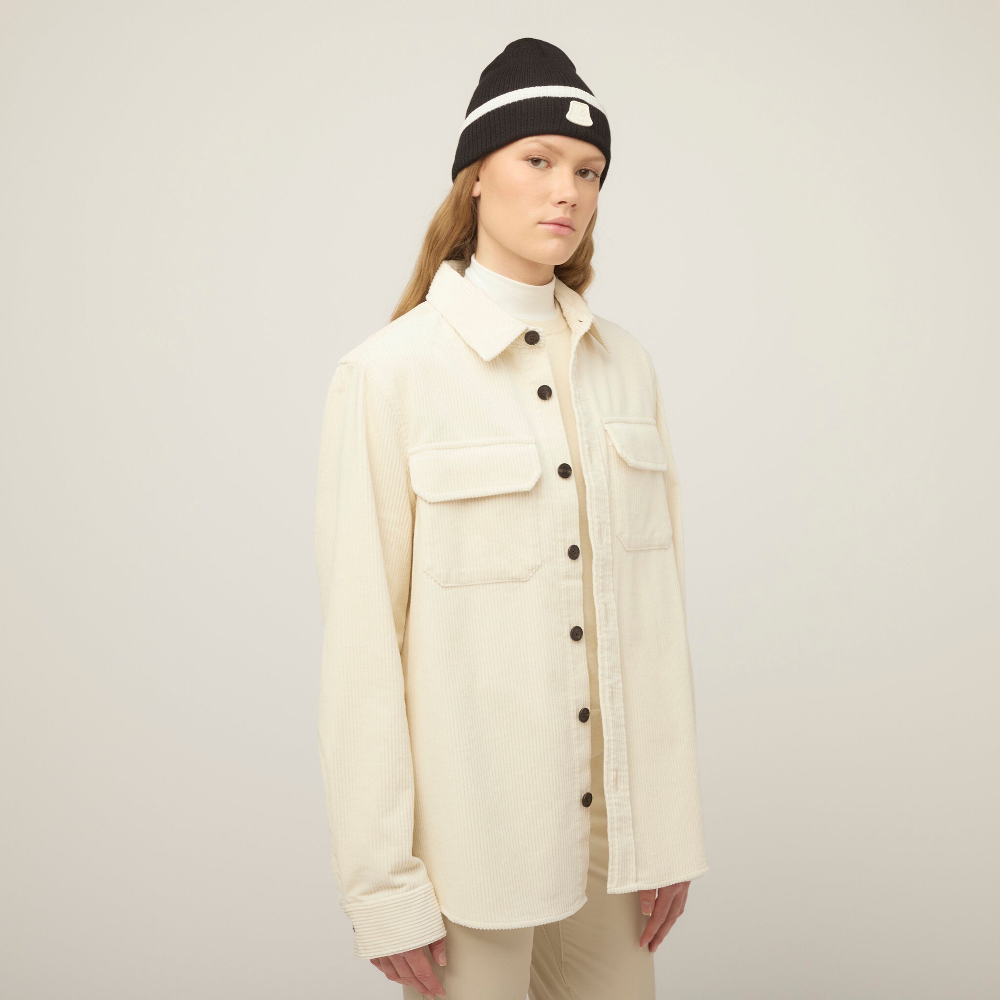 Tilley Corduroy Over恤衫 產品細節圖 11