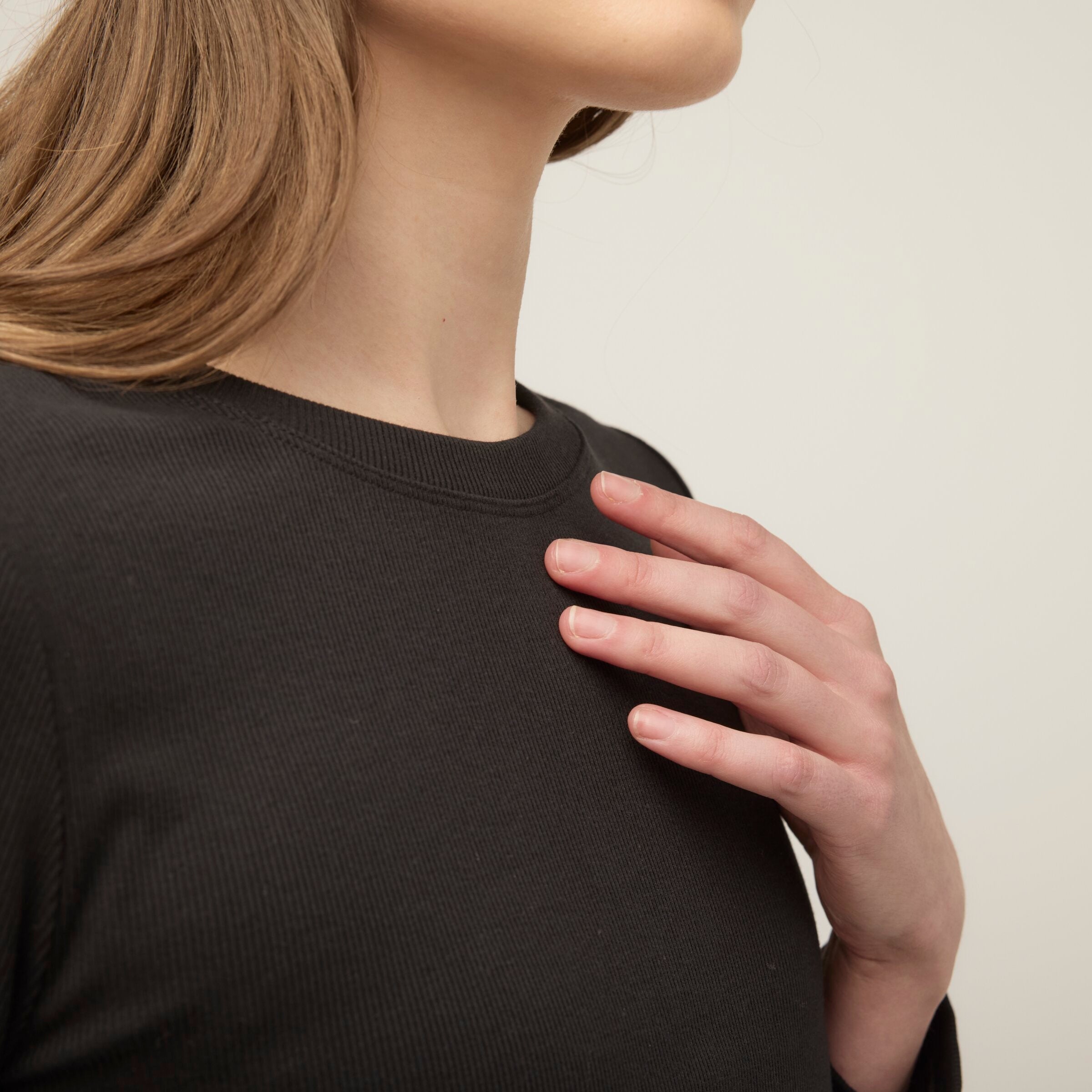 Tilley 長袖 Tencel Rib T 恤 產品細節圖 11