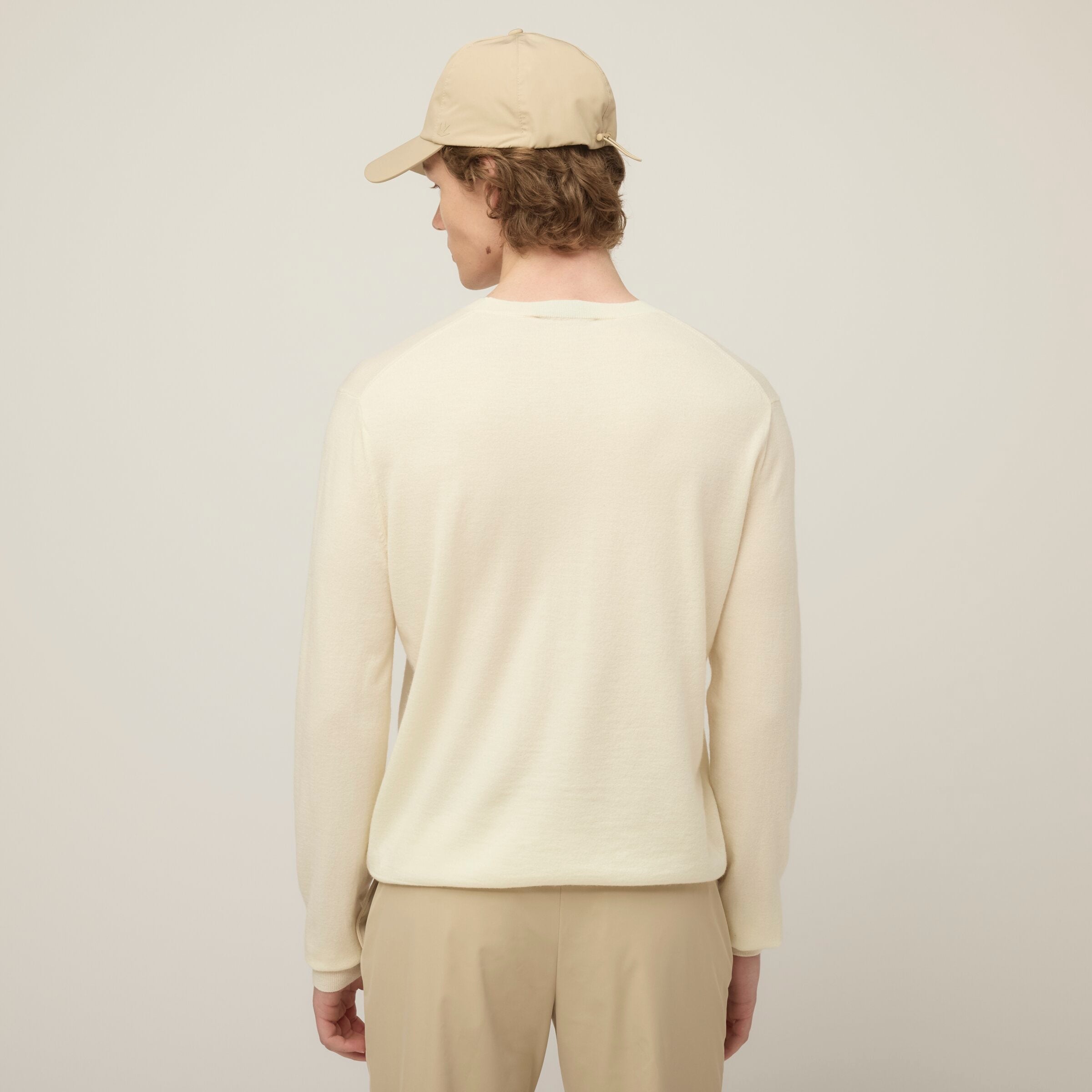 Tilley Stretch 美麗諾羊毛 Crew 產品細節圖 11