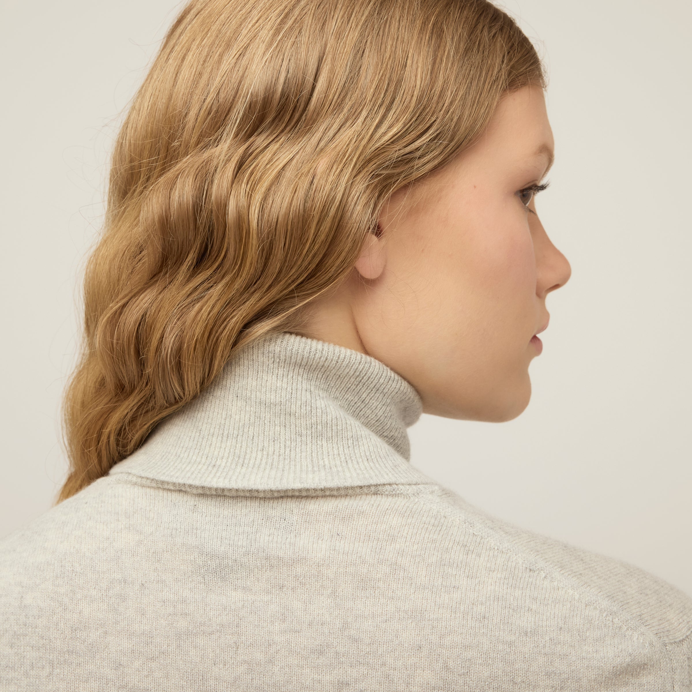 Tilley Italian Cashmere 高領 產品細節圖 11