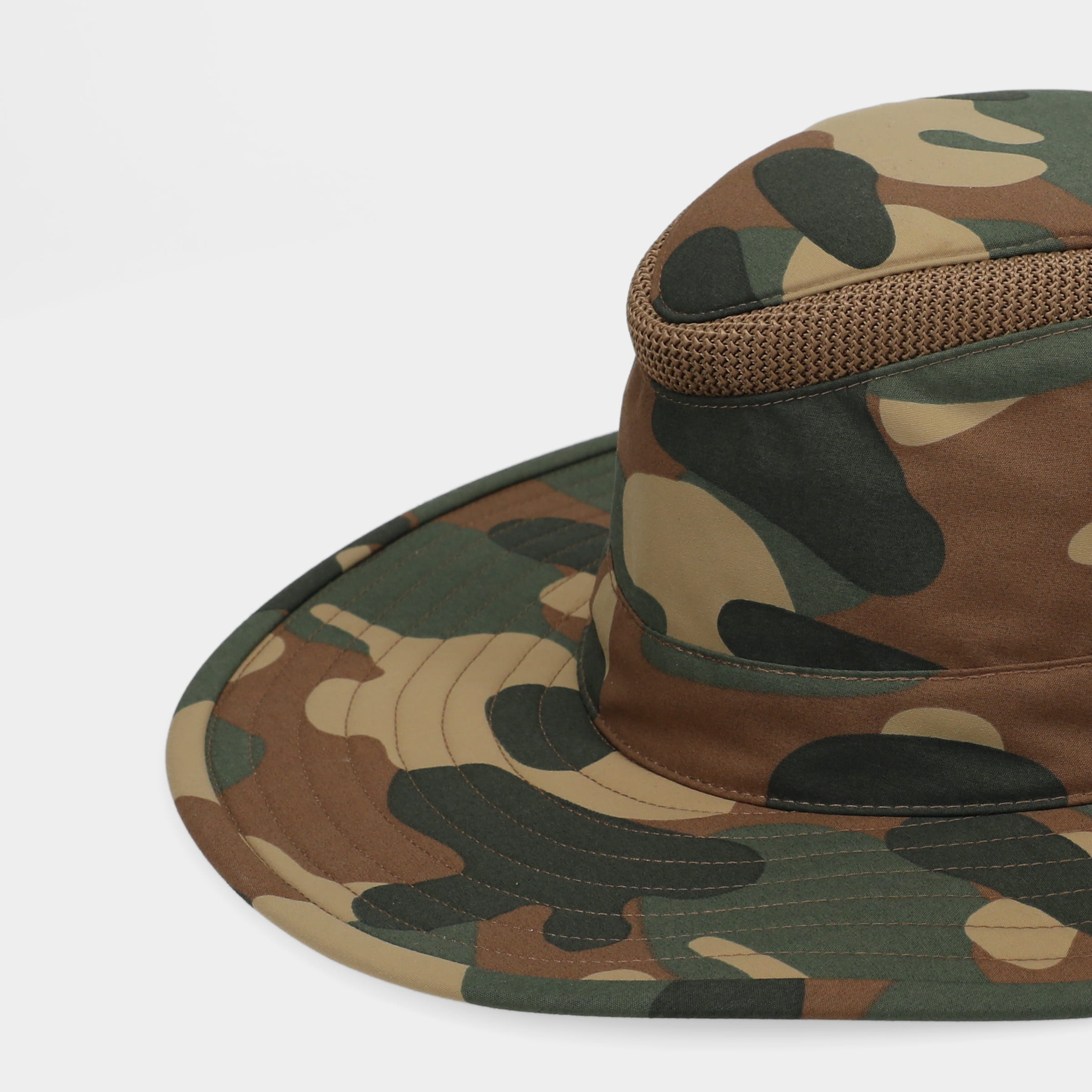 Tilley Airflo Camo LTM6 戶外帽 產品細節圖 11