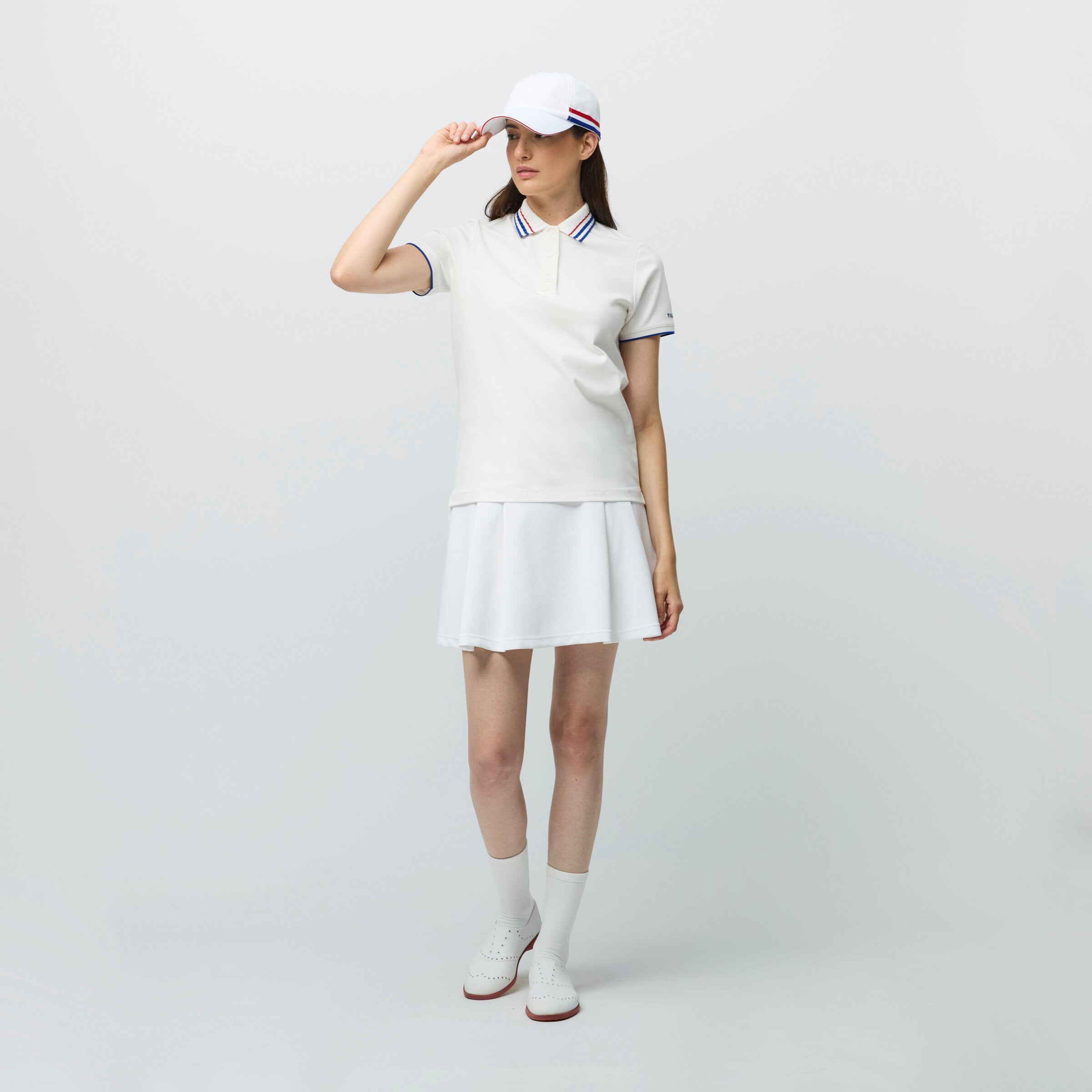 Tilley Team Polo 恤 產品細節圖 11
