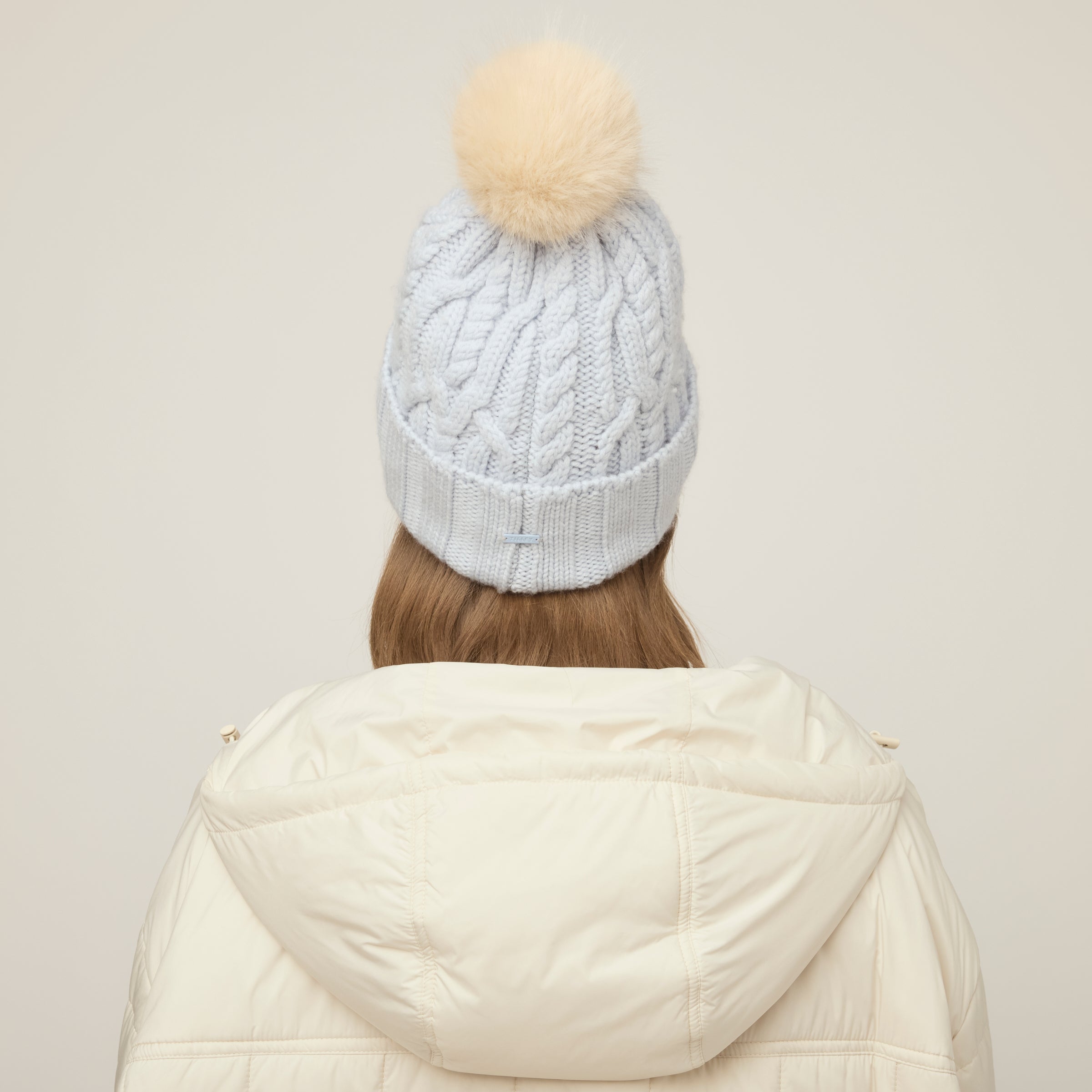 Tilley Pom Pom Cable 冷帽 產品細節圖 11