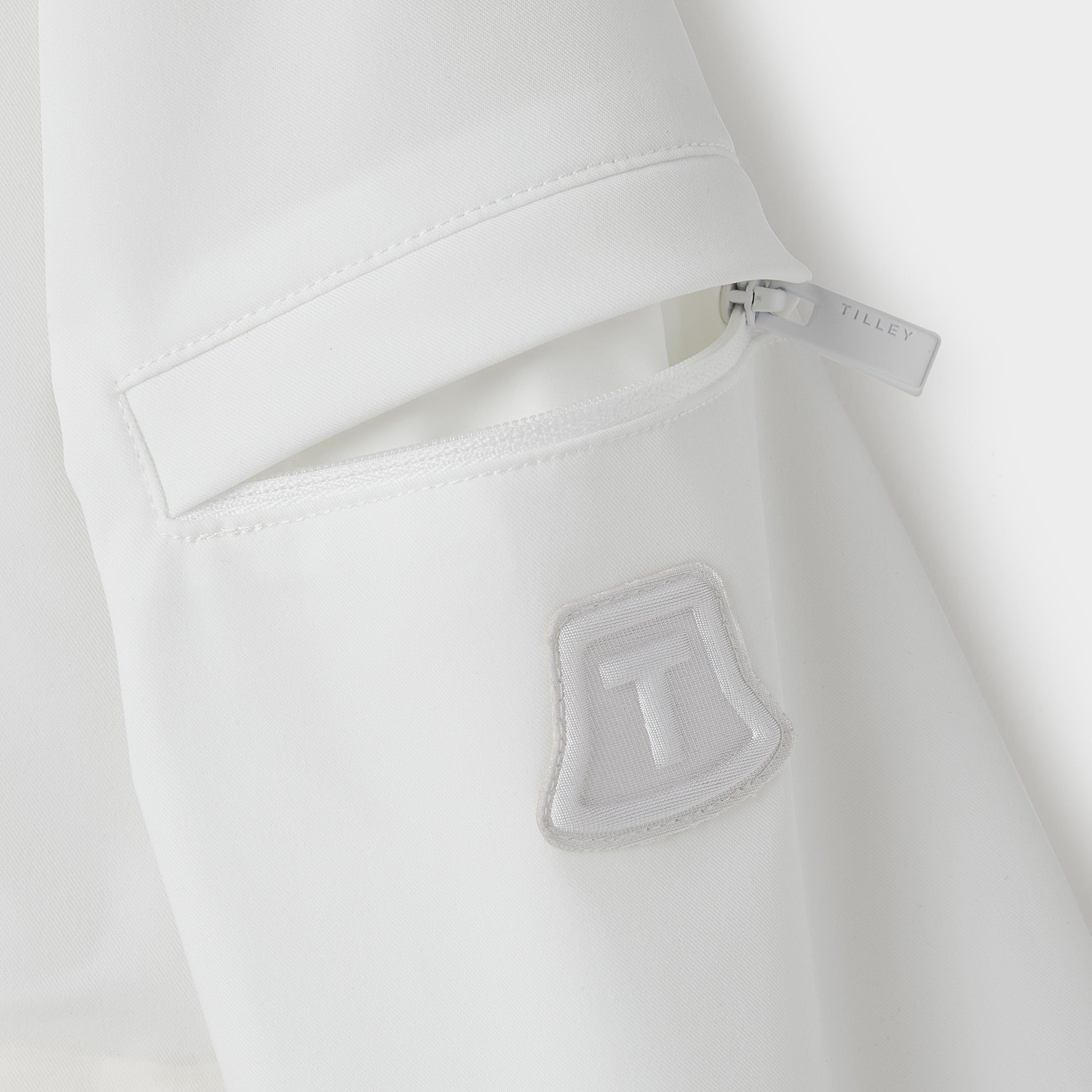 Tilley Hooded Tech Travel 外套 產品細節圖 11