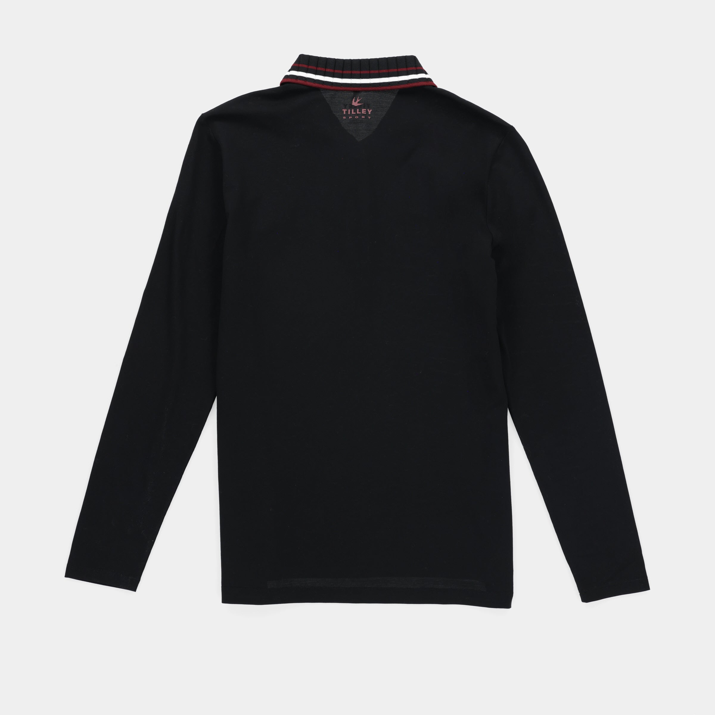 Tilley 長袖 Team Polo 恤 產品細節圖 11