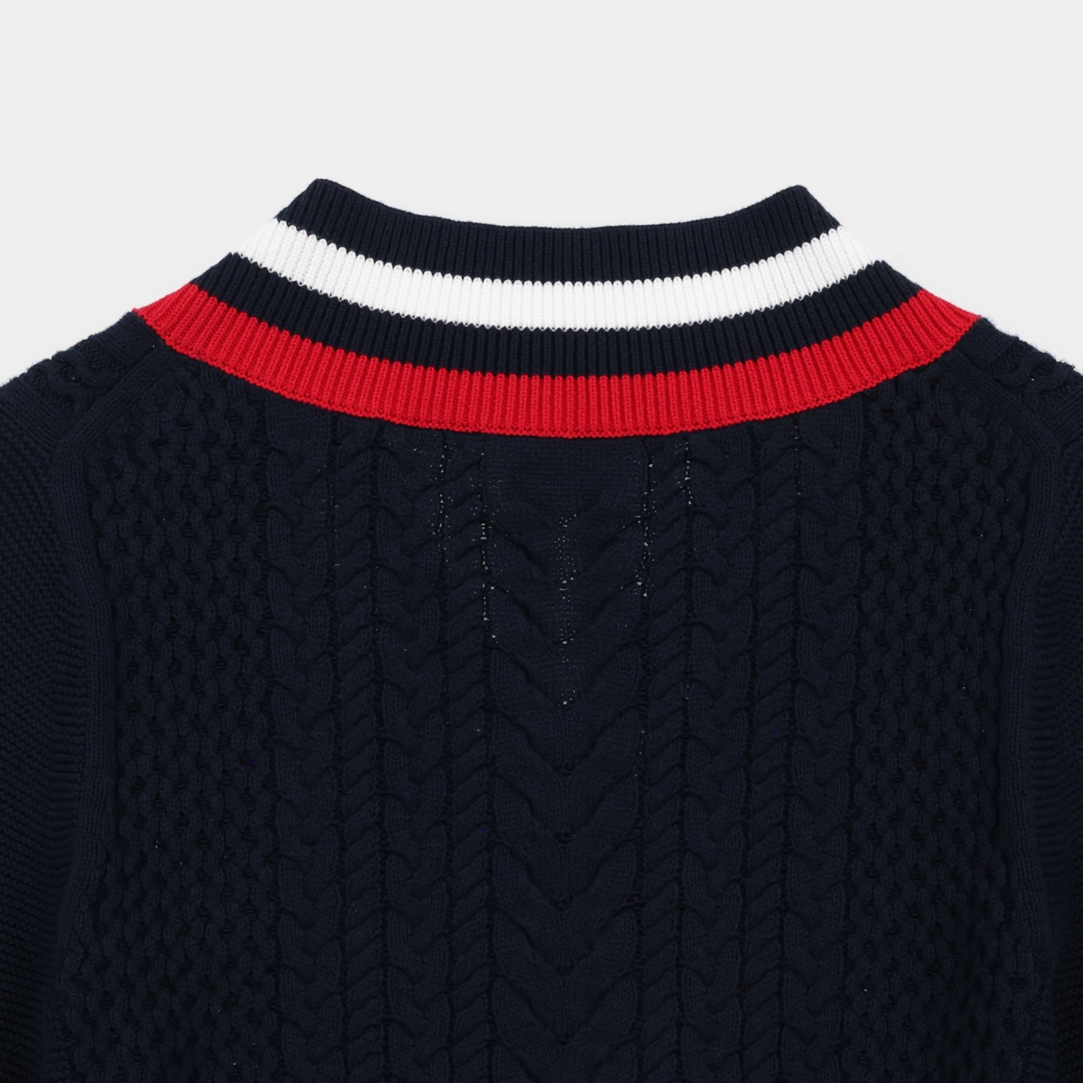 Tilley Preppy Deep V 毛衣 產品細節圖 11