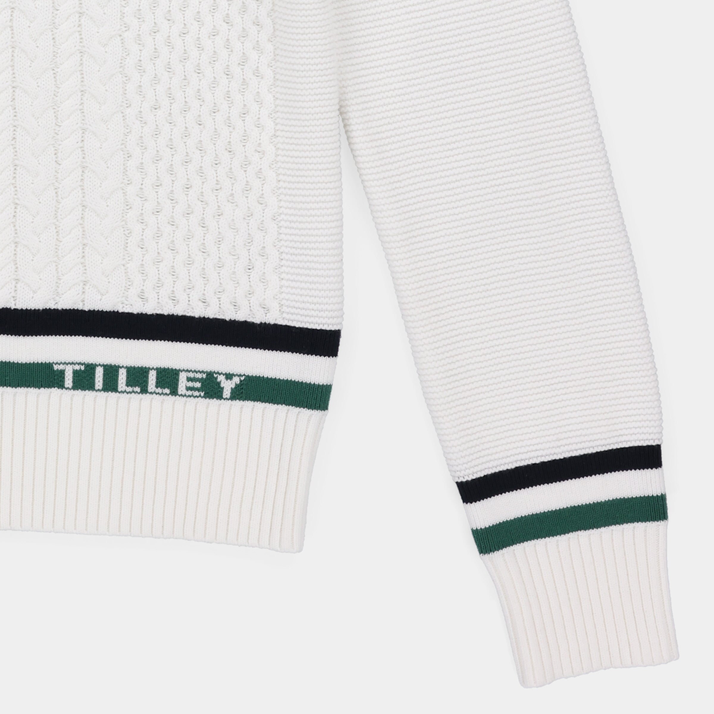 Tilley Preppy Deep V 毛衣 產品細節圖 11