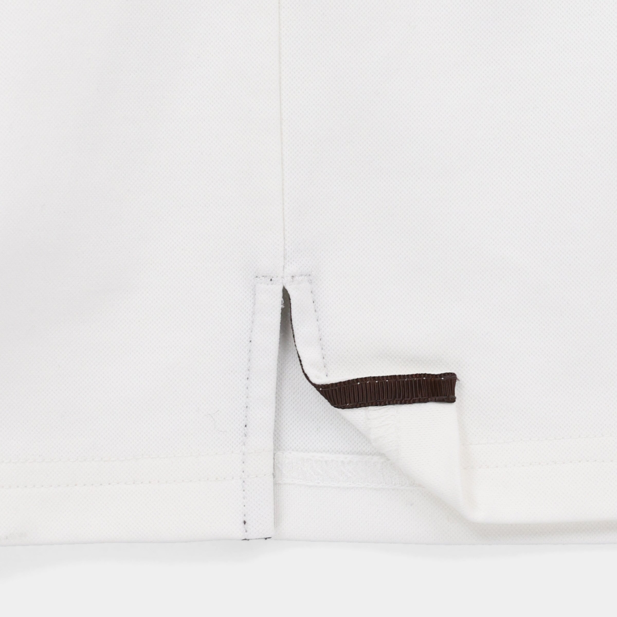 Tilley Supima Pique Stripe Polo 恤 產品細節圖 11