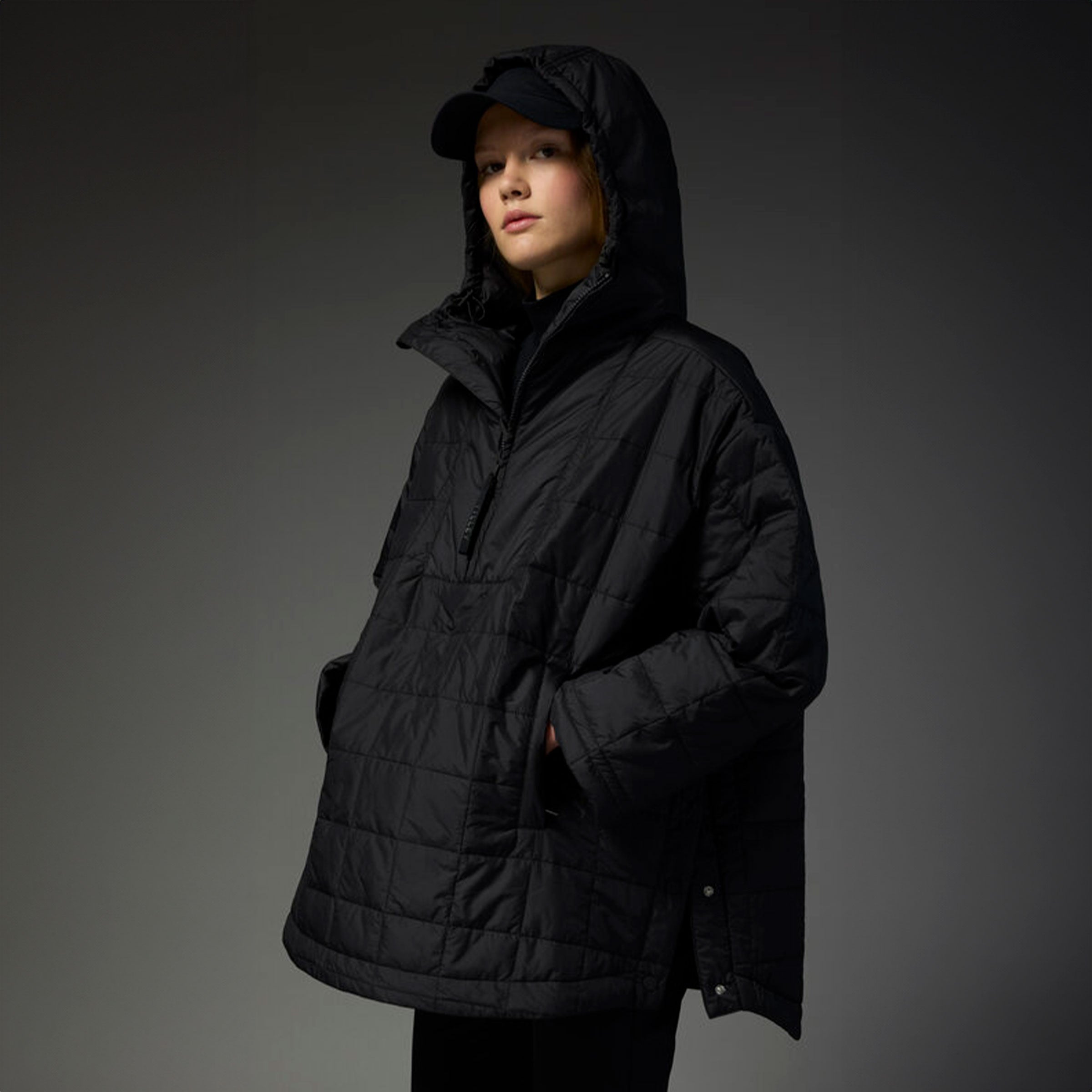 Tilley 可摺疊收納 Quilted Anorak 產品細節圖 11