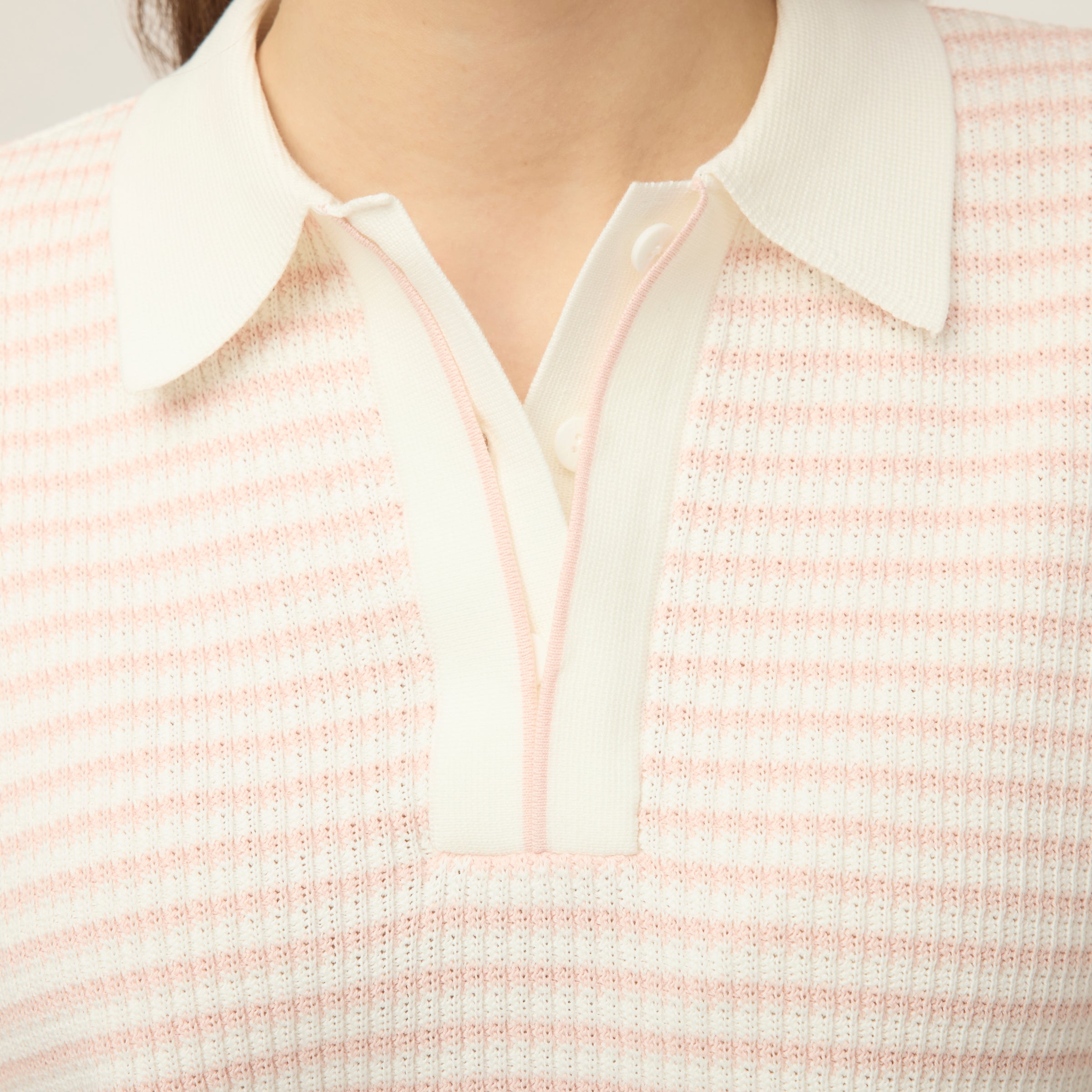 Tilley Striped Polo 恤 毛衣 產品細節圖 11