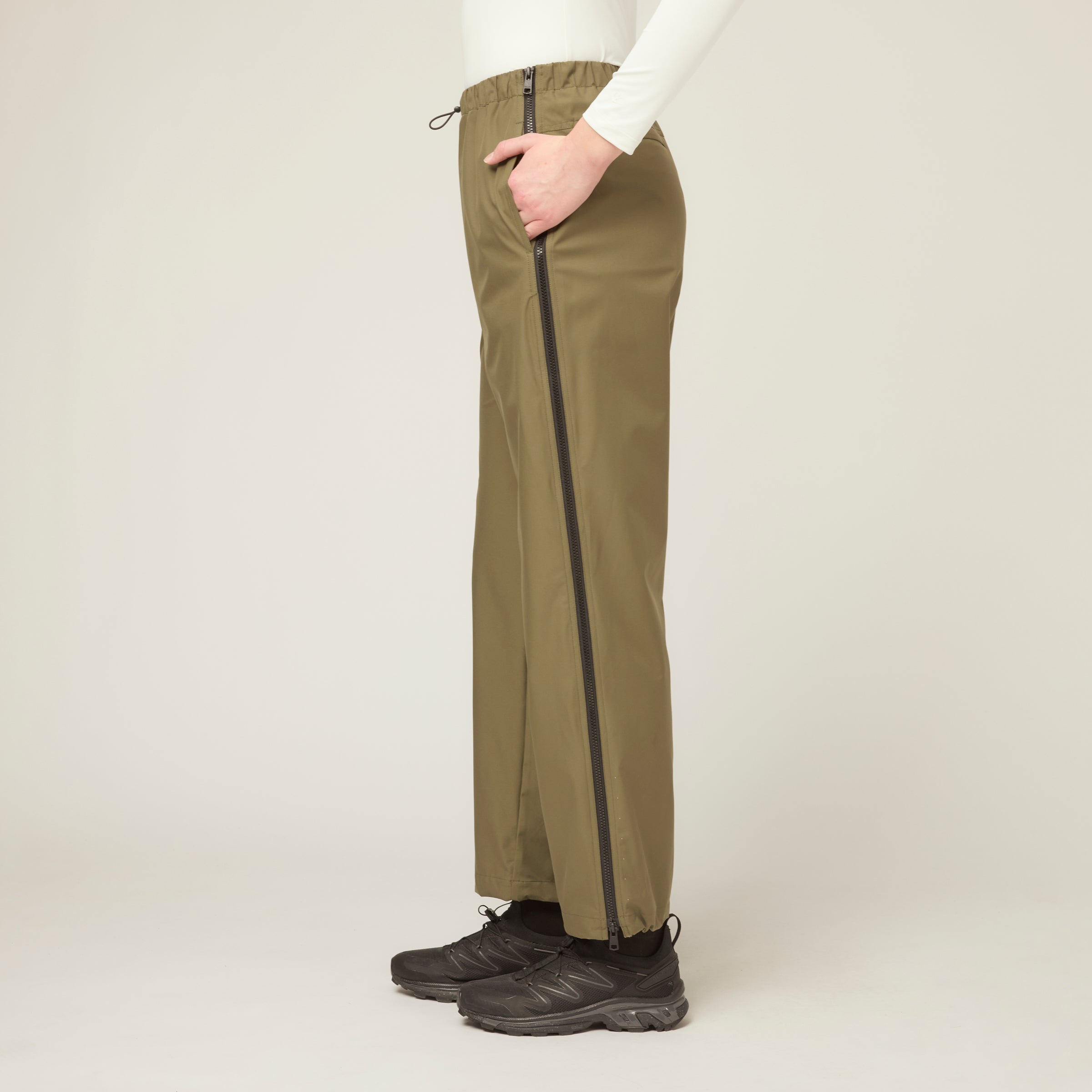 Tilley 防雨 Side Zip 長褲 產品細節圖 11