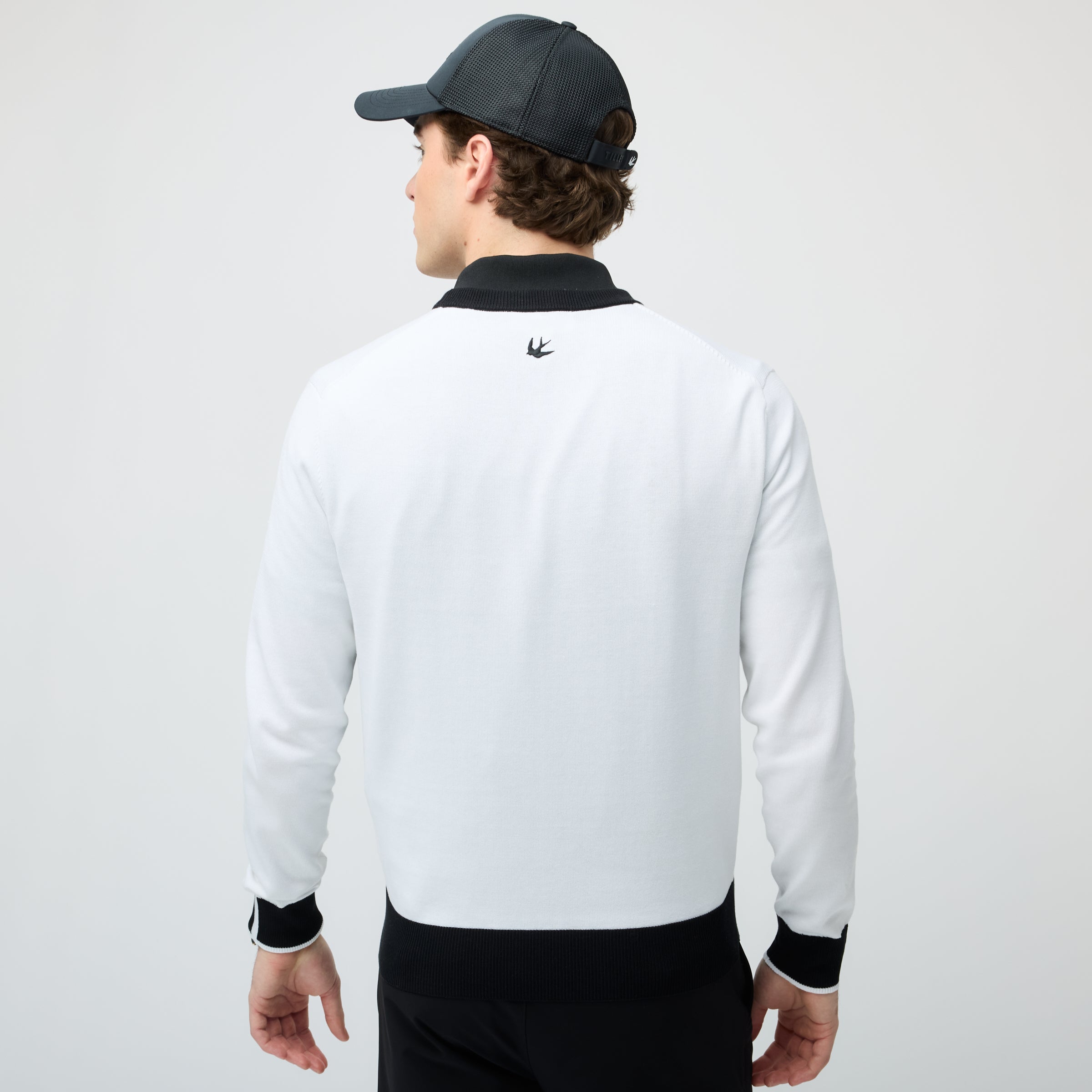 Tilley Argyle Classic Crew 毛衣 產品細節圖 11