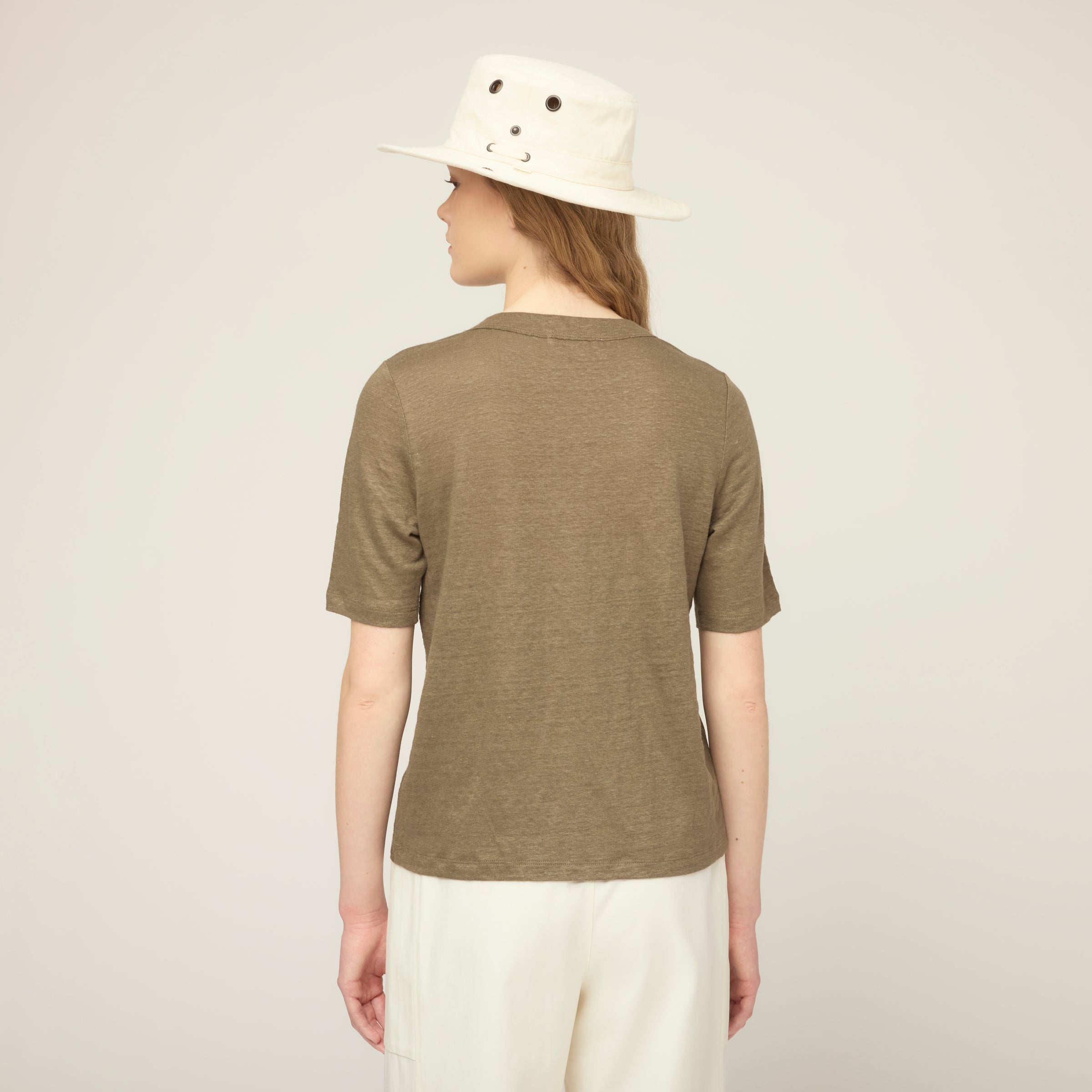 Tilley 亞麻 Jersey Elbow Length T 恤 產品細節圖 11
