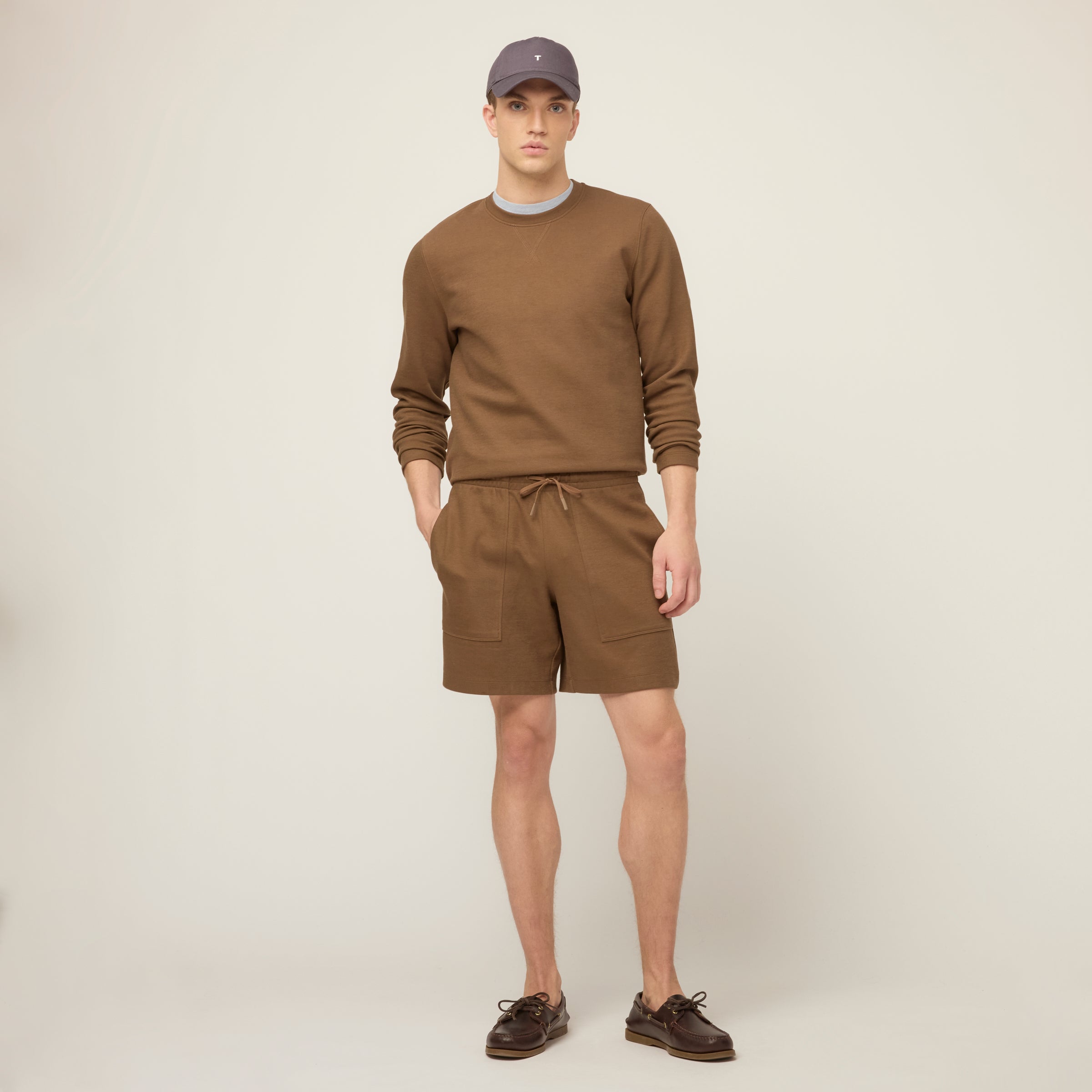 Tilley 棉質 Tencel Air Pique 長袖 Crew 產品細節圖 11