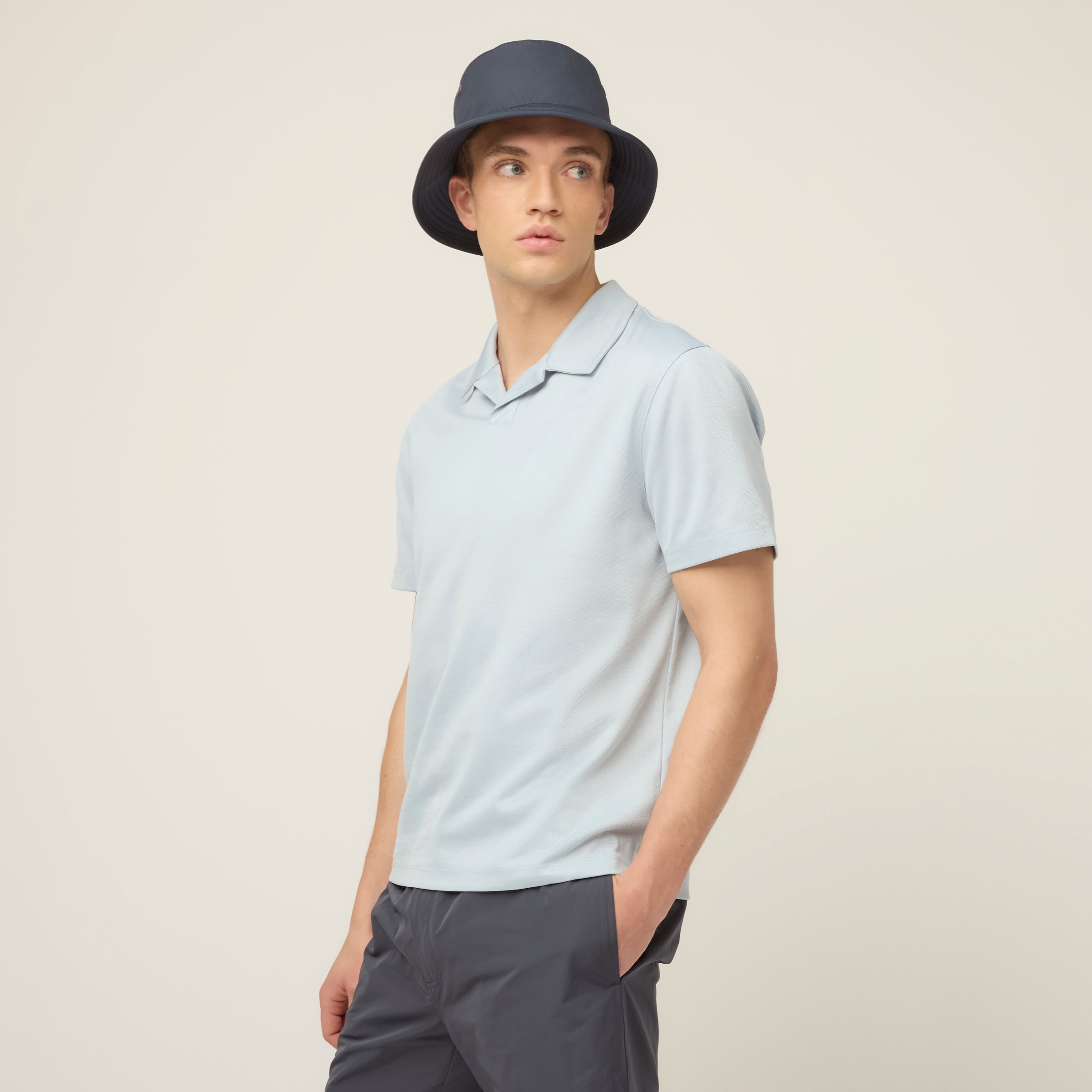 Tilley UPF Airflo Mesh 短袖 Polo 恤 產品細節圖 11