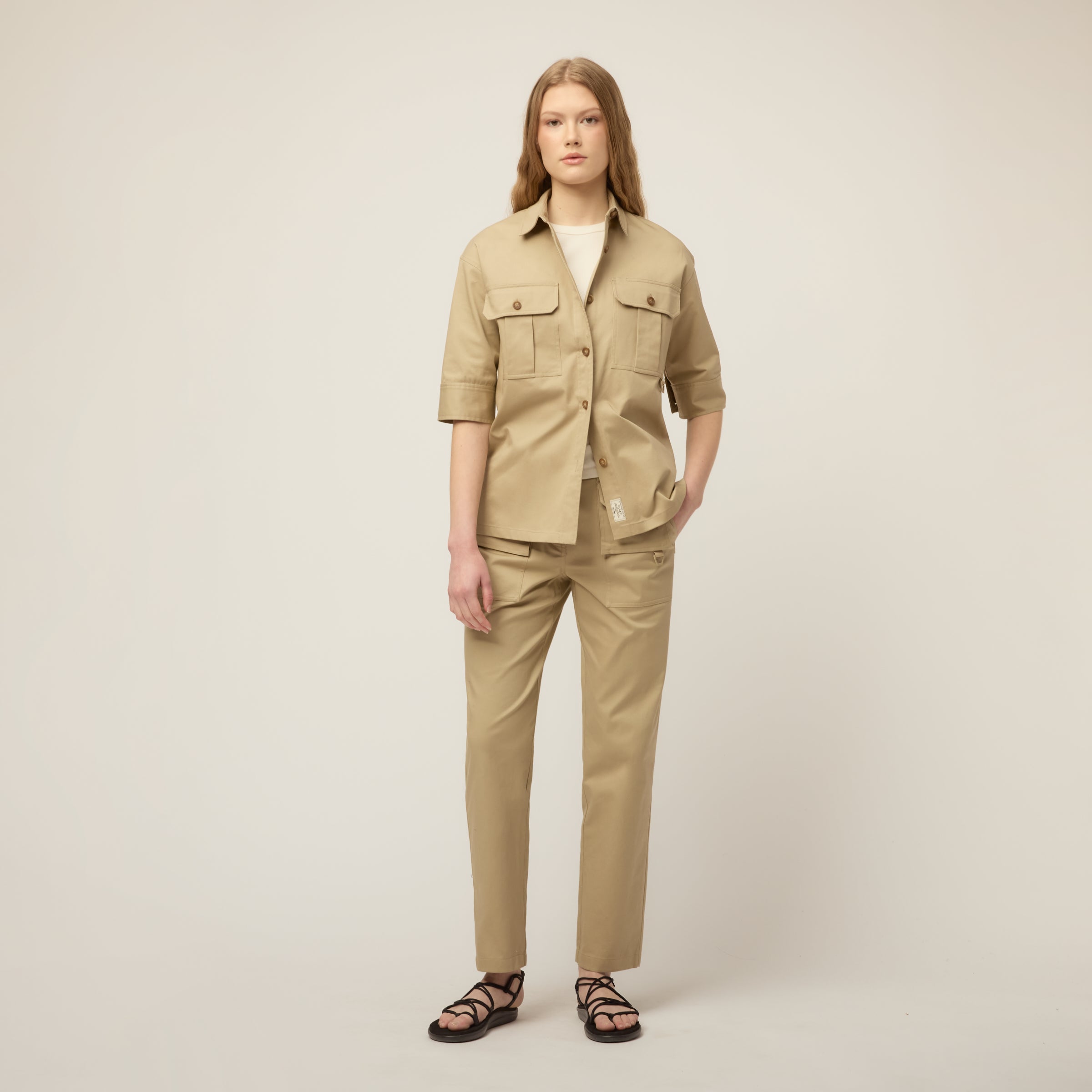 Tilley Safari 短袖 恤衫 產品細節圖 11