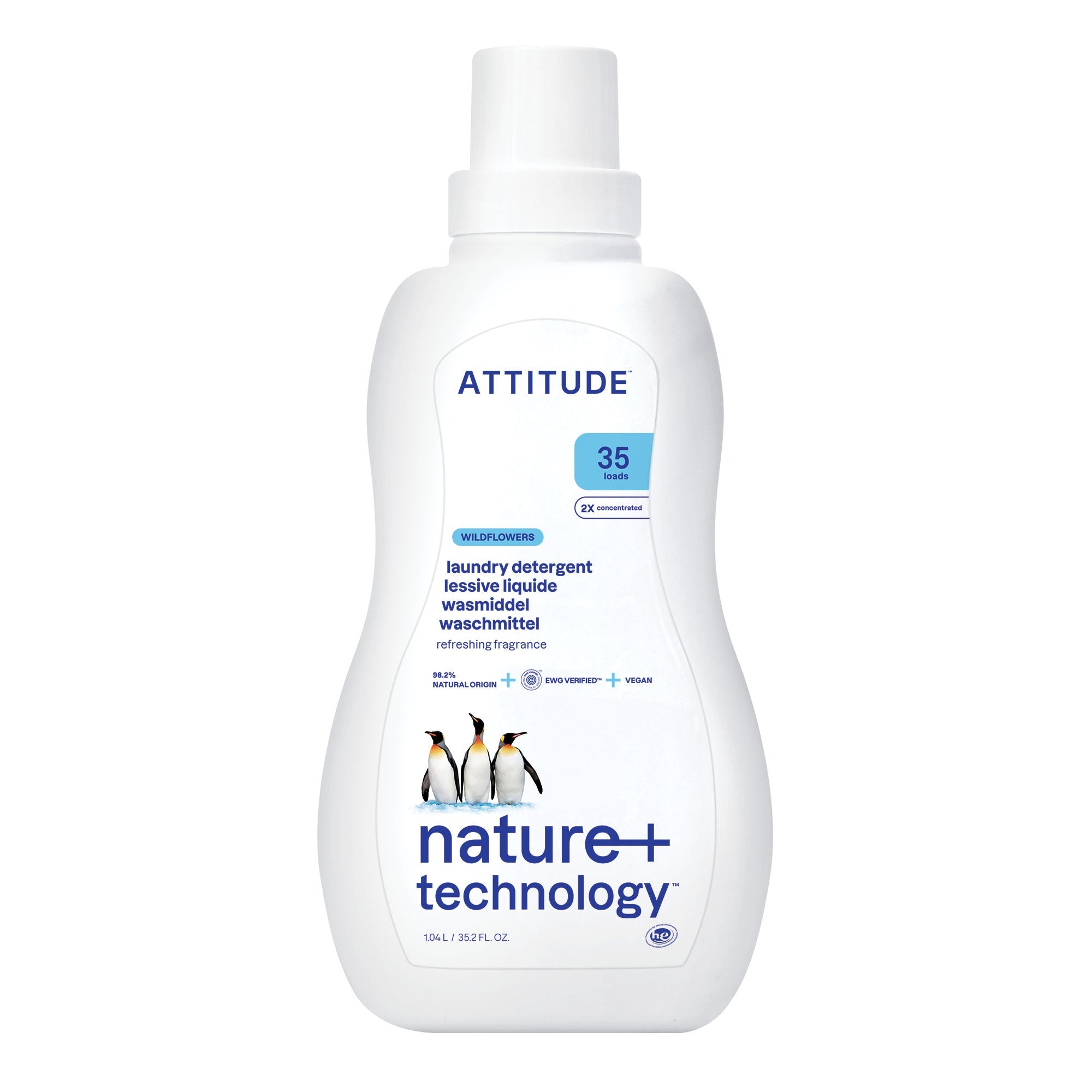 ATTITUDE 洗衣液 產品細節圖 11
