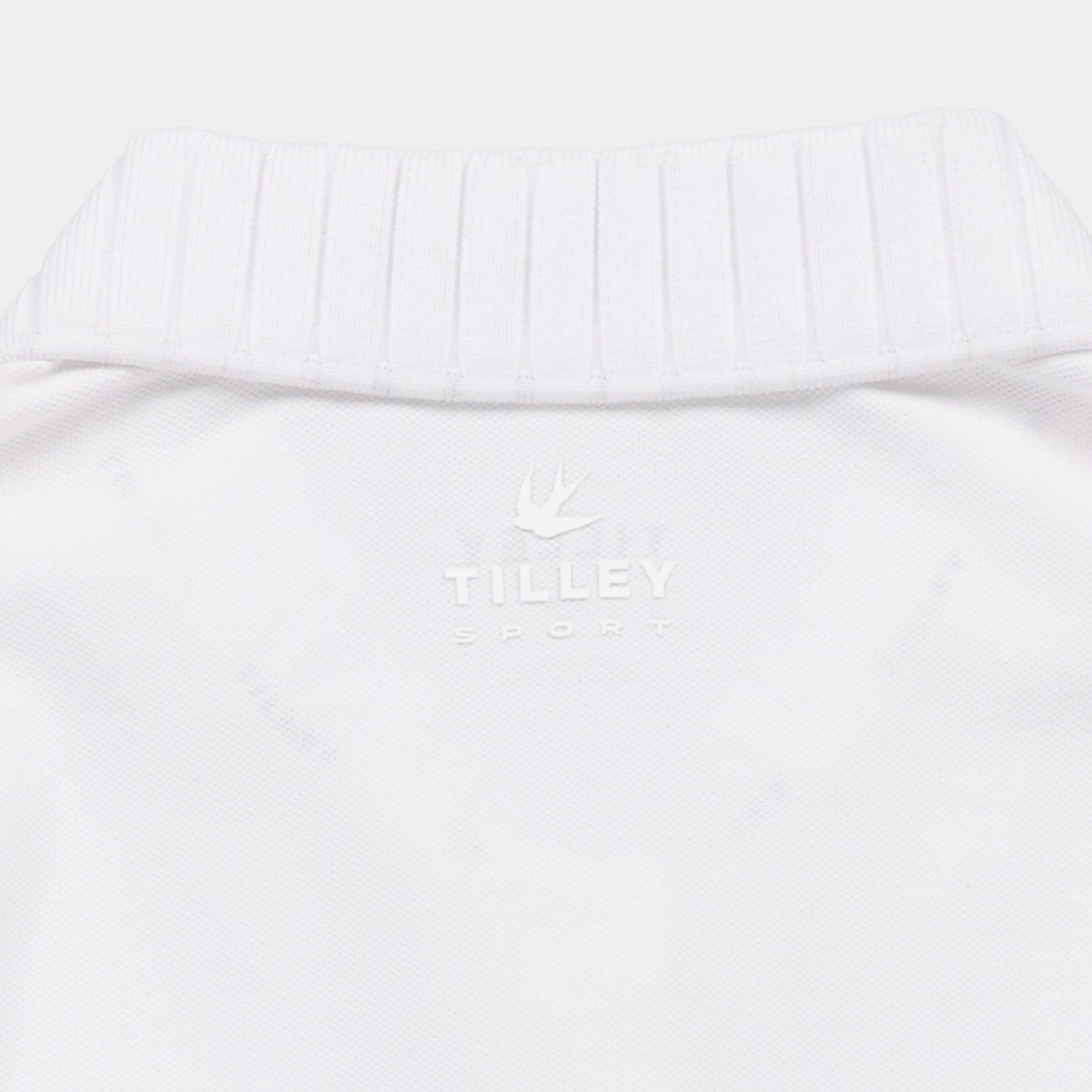 Tilley 長袖 Pleated Collar Polo 恤 產品細節圖 11