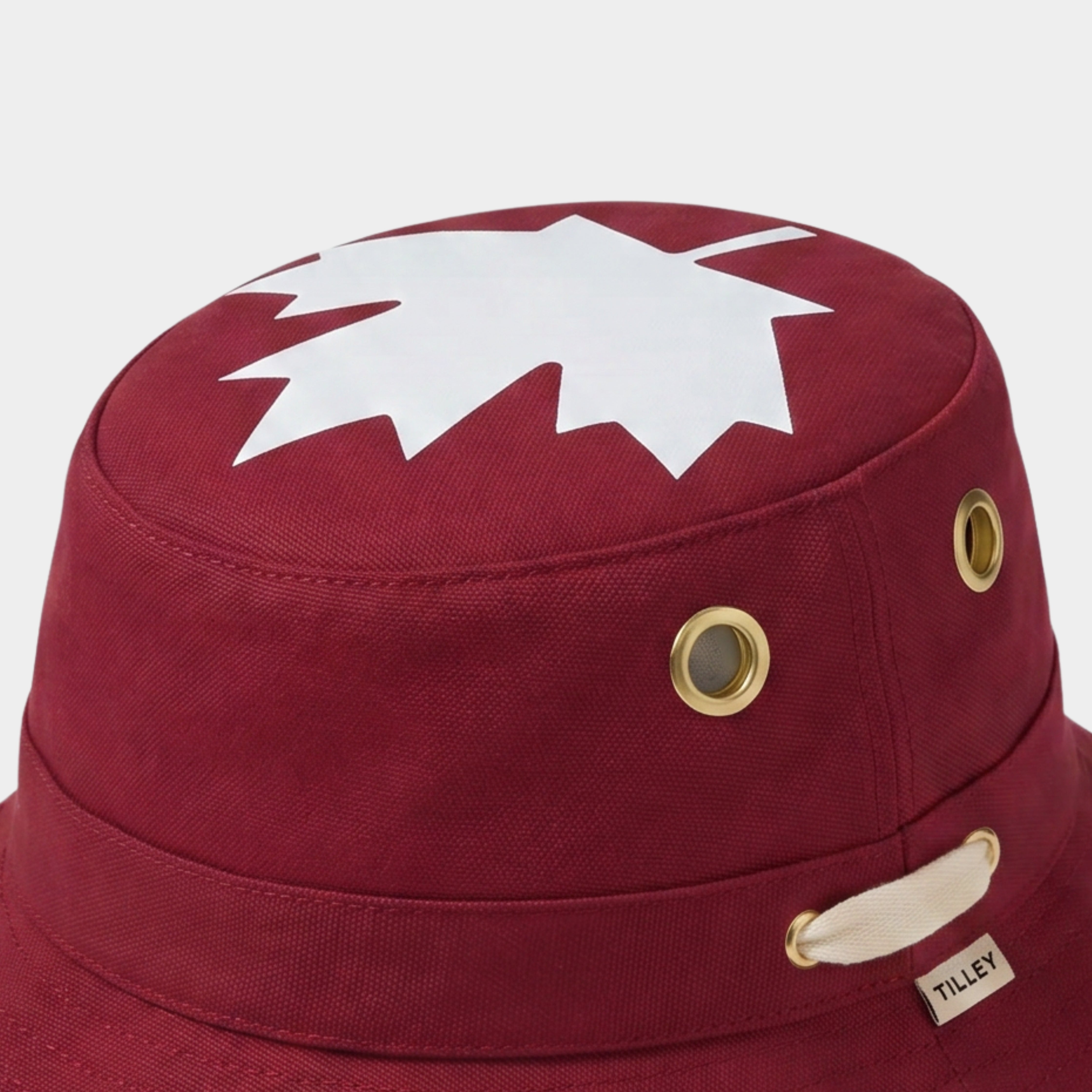 Tilley The Maple Leaf T1 戶外帽 產品細節圖 11