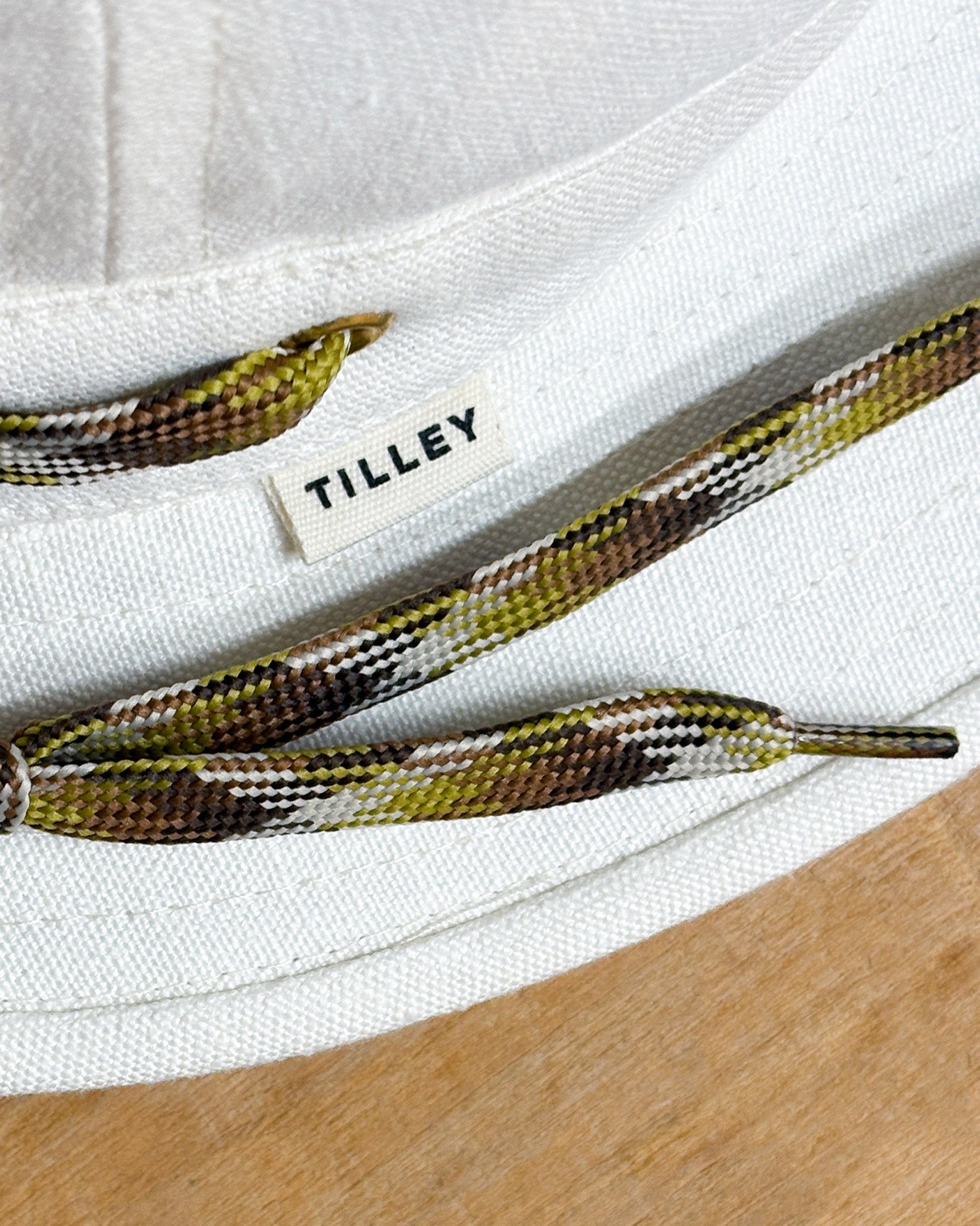 Tilley Tilley Premium 防風帽繩 (3 Pack) 產品細節圖 11
