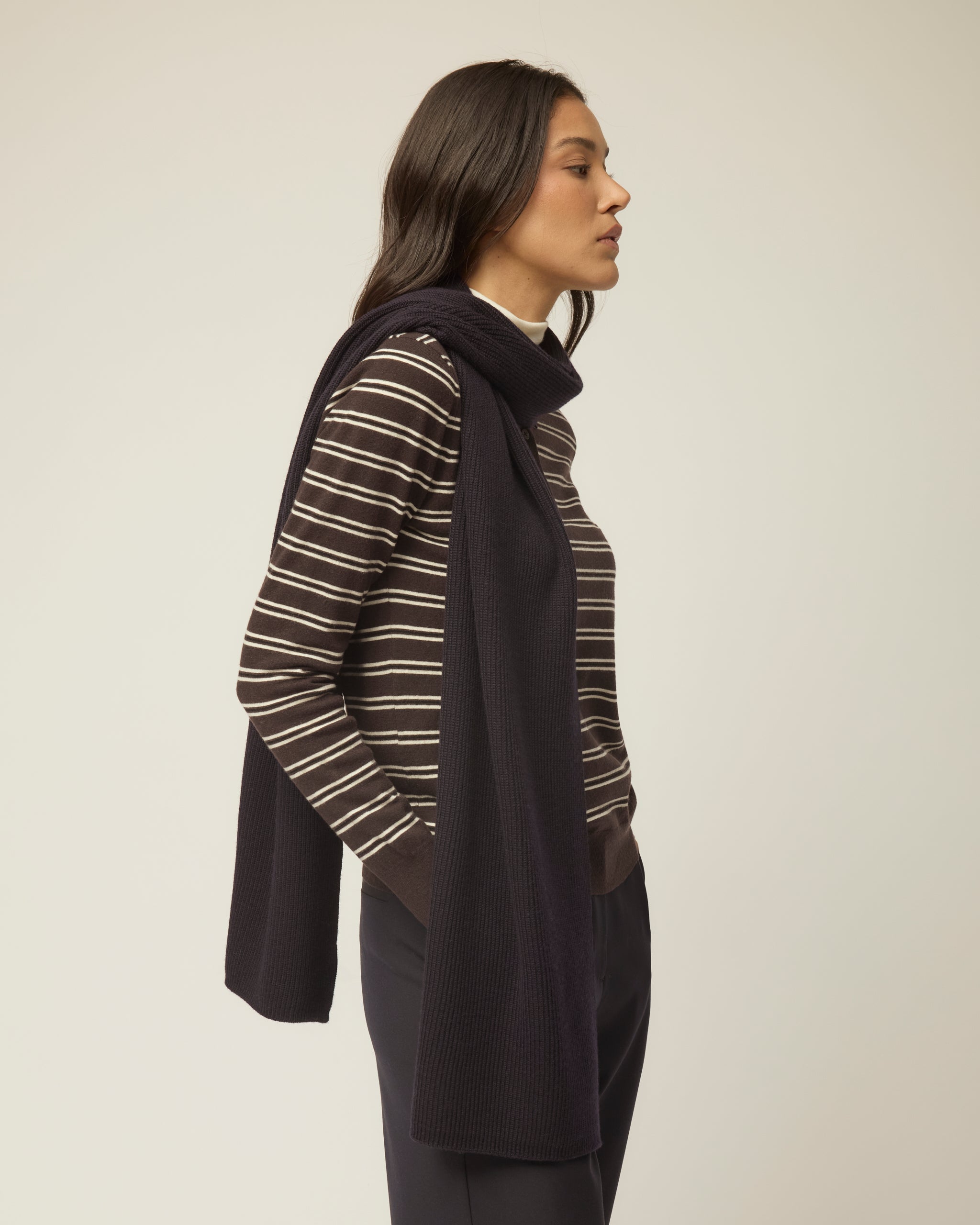 Tilley Stretch 美麗諾羊毛 Polo 恤 產品細節圖 11
