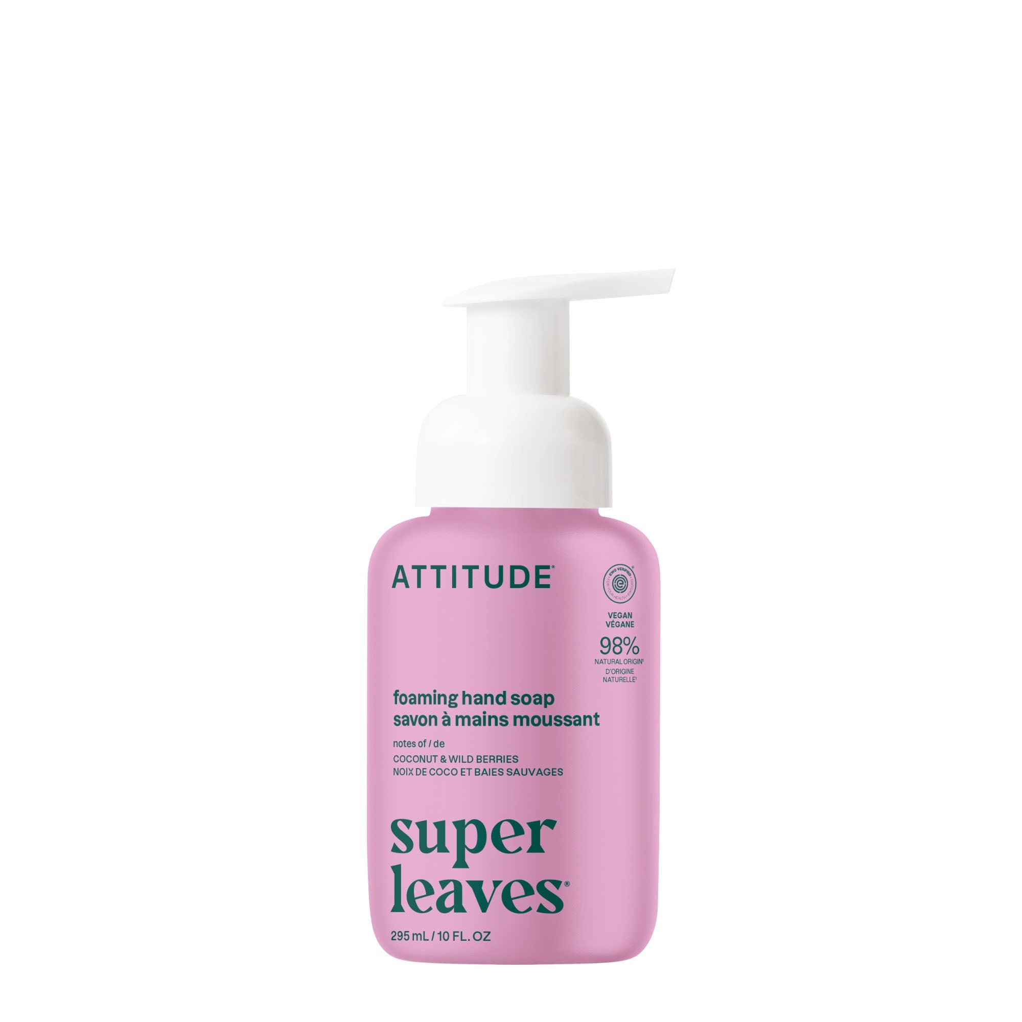 ATTITUDE Foaming 洗手液 產品細節圖 11