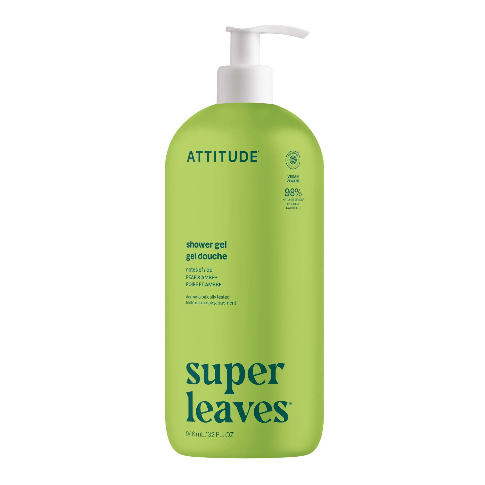 ATTITUDE 沐浴露 產品細節圖 11
