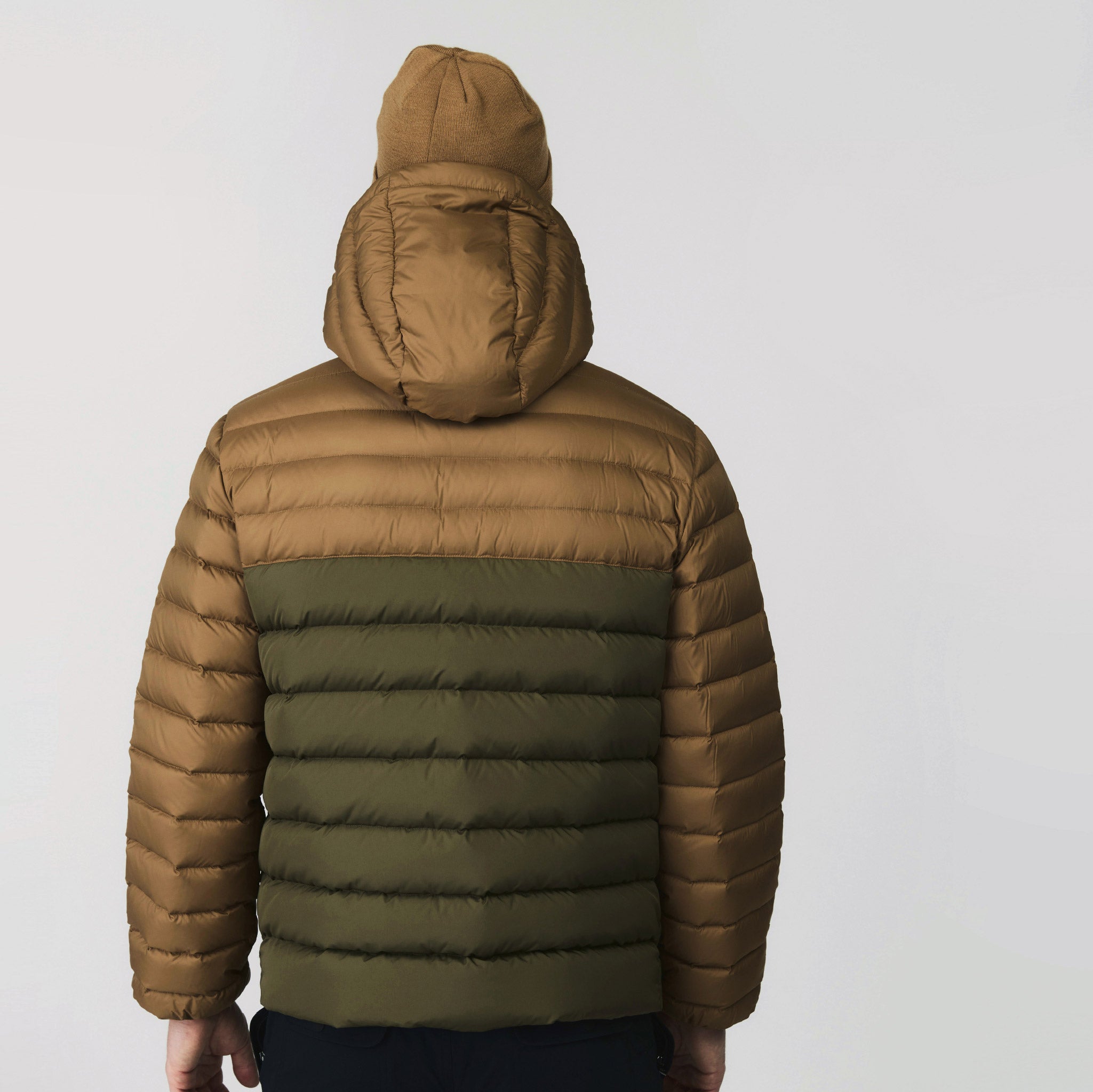 Tilley 2 Tone Puffer 外套 產品細節圖 12