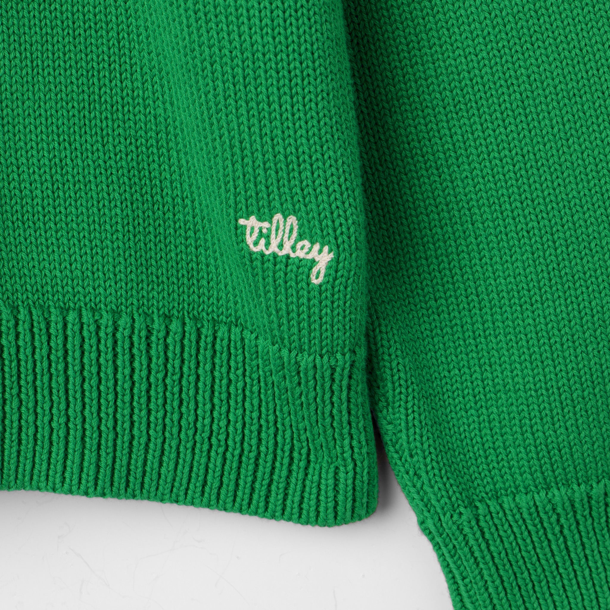 Tilley Cool 棉質 Marine 毛衣 產品細節圖 12