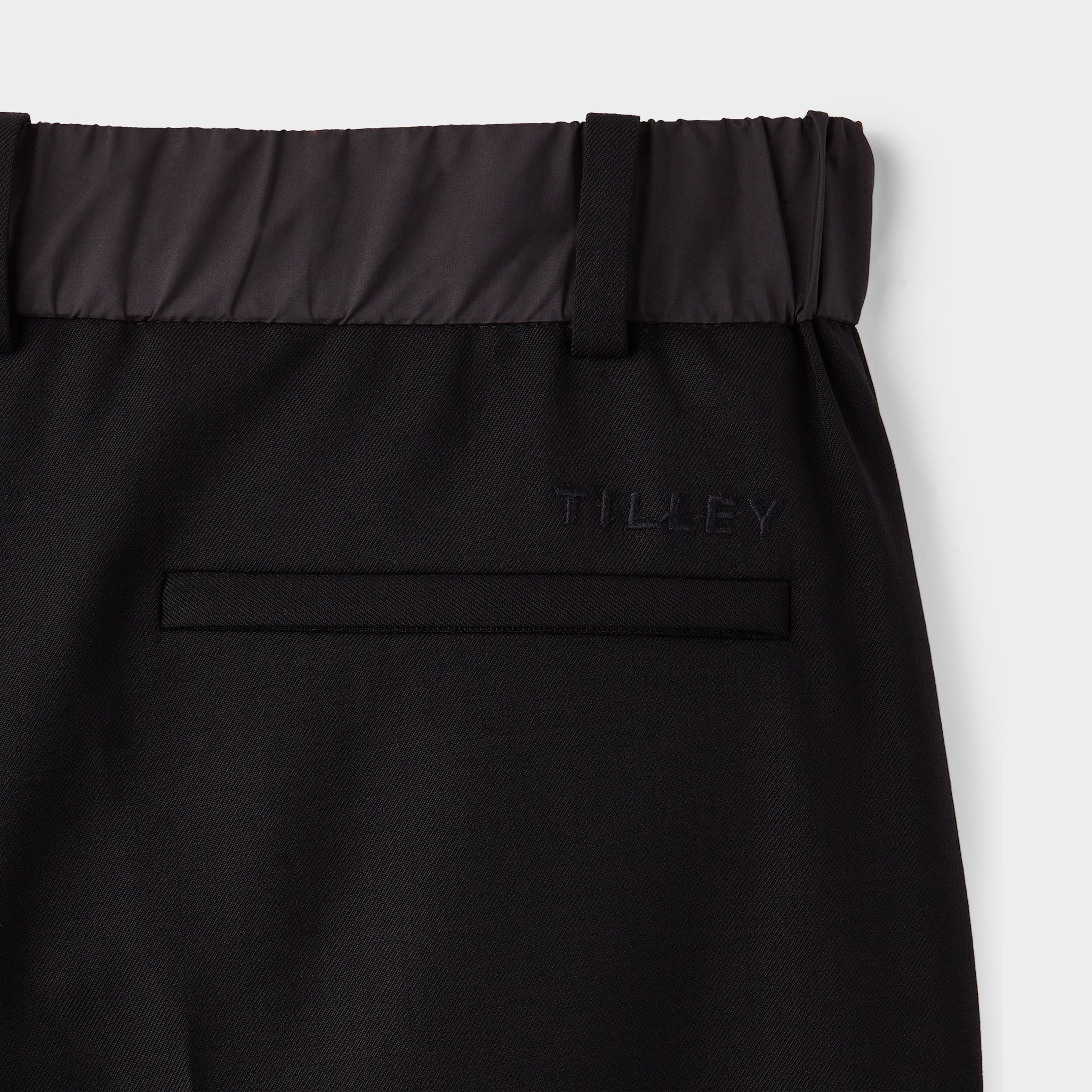 Tilley Wide Leg Wool Tech 長褲 產品細節圖 12