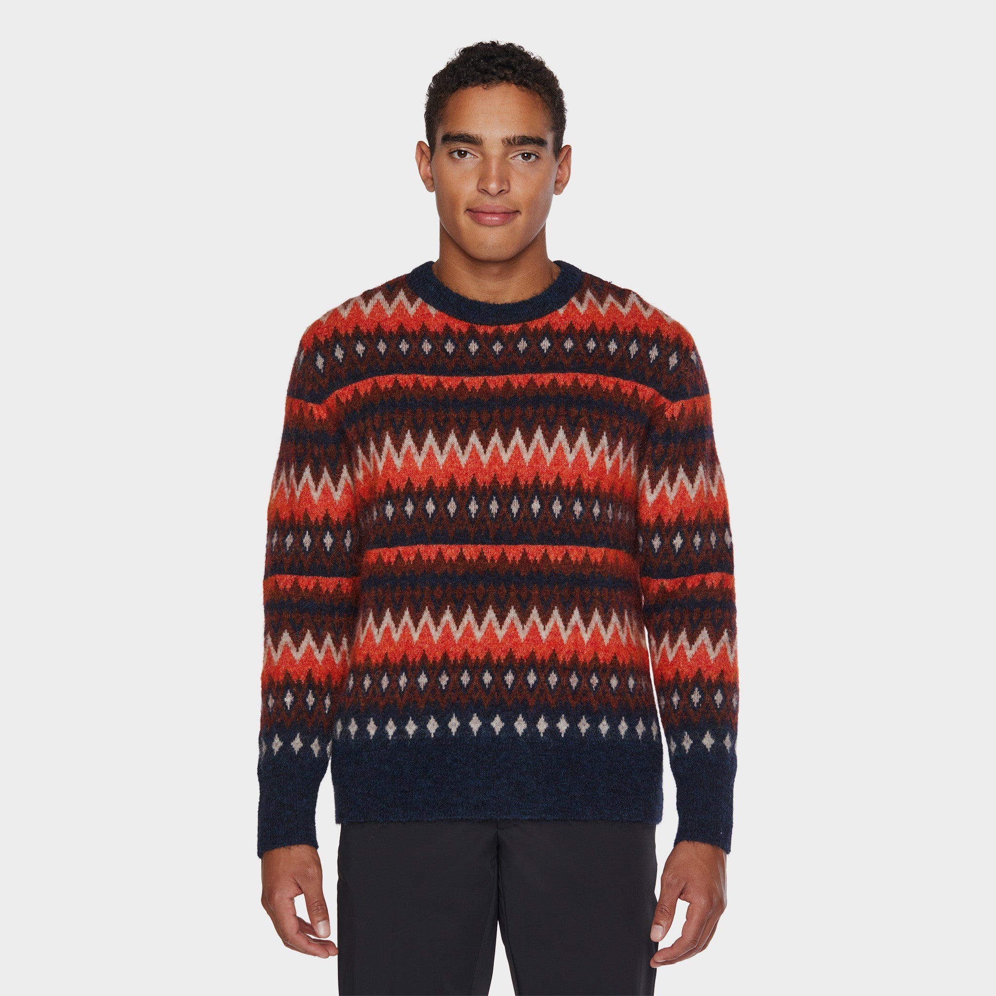 Tilley Fair Isle 毛衣 產品細節圖 12