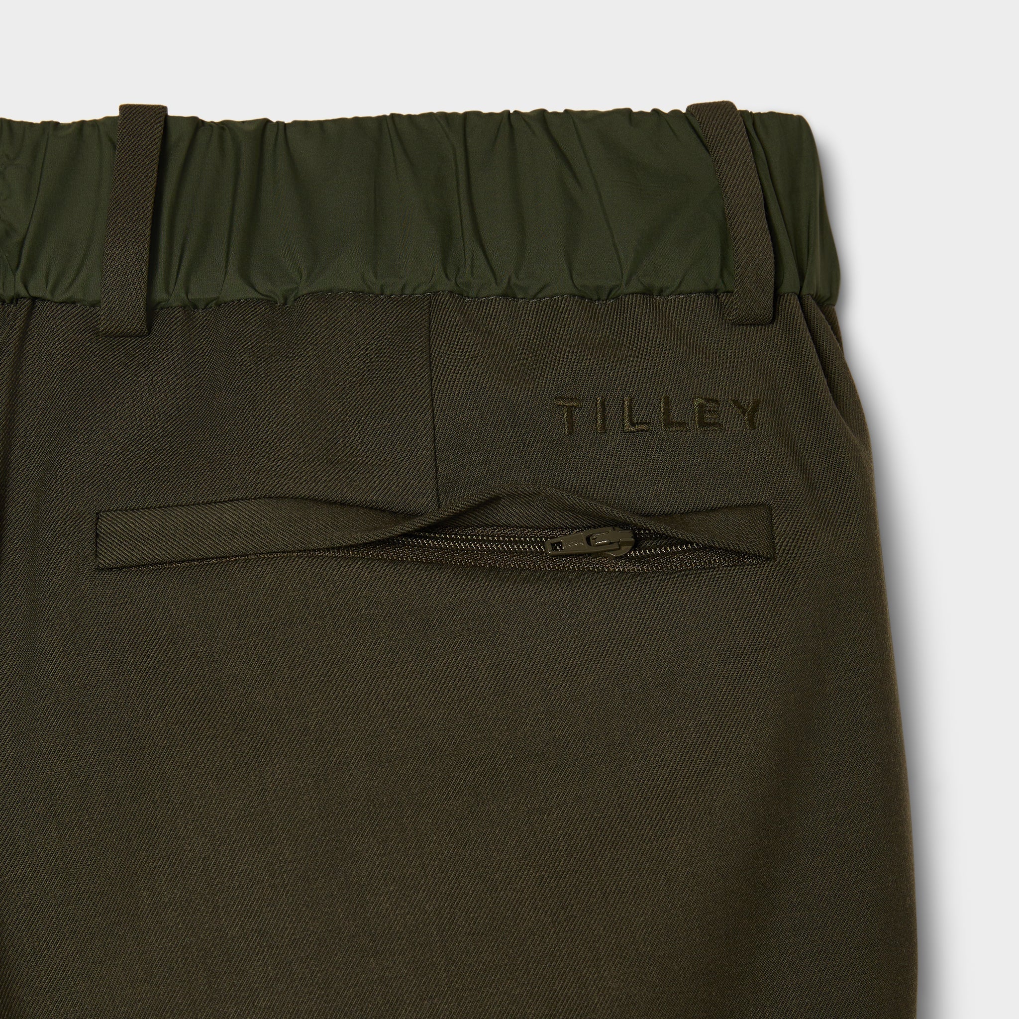 Tilley Wool Tech 長褲 產品細節圖 12