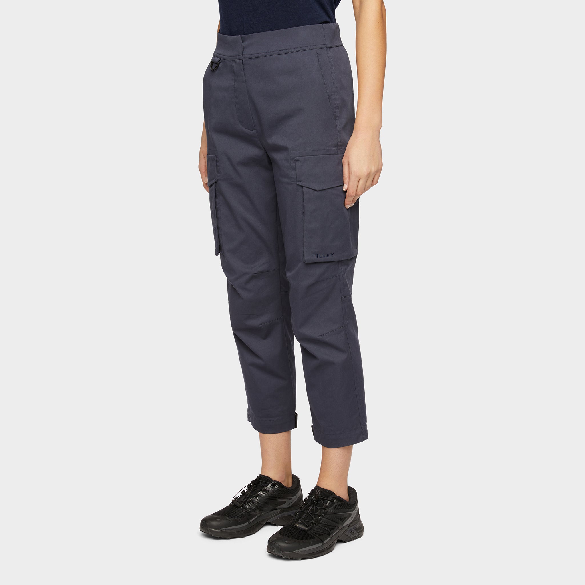 Tilley Barrel Leg Cargo 長褲 產品細節圖 12