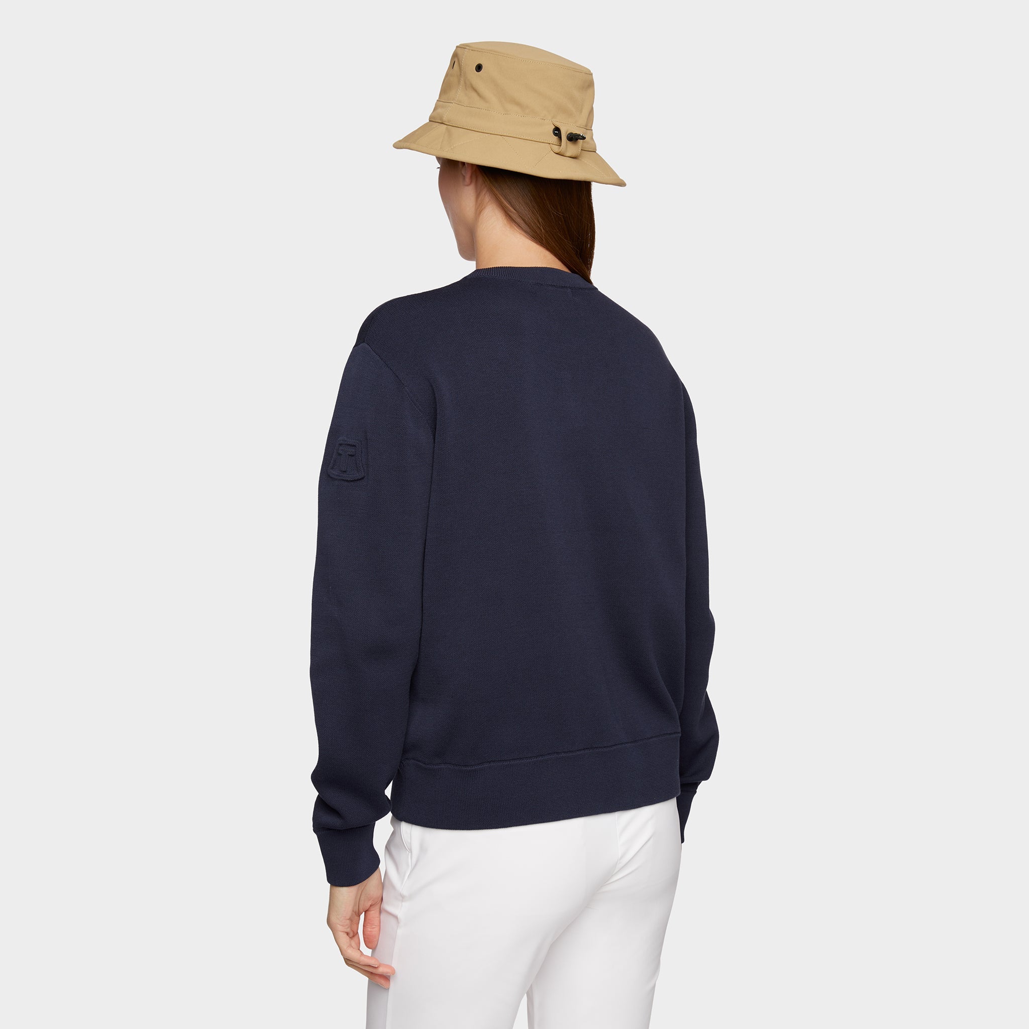 Tilley Slouch 毛衣 產品細節圖 12