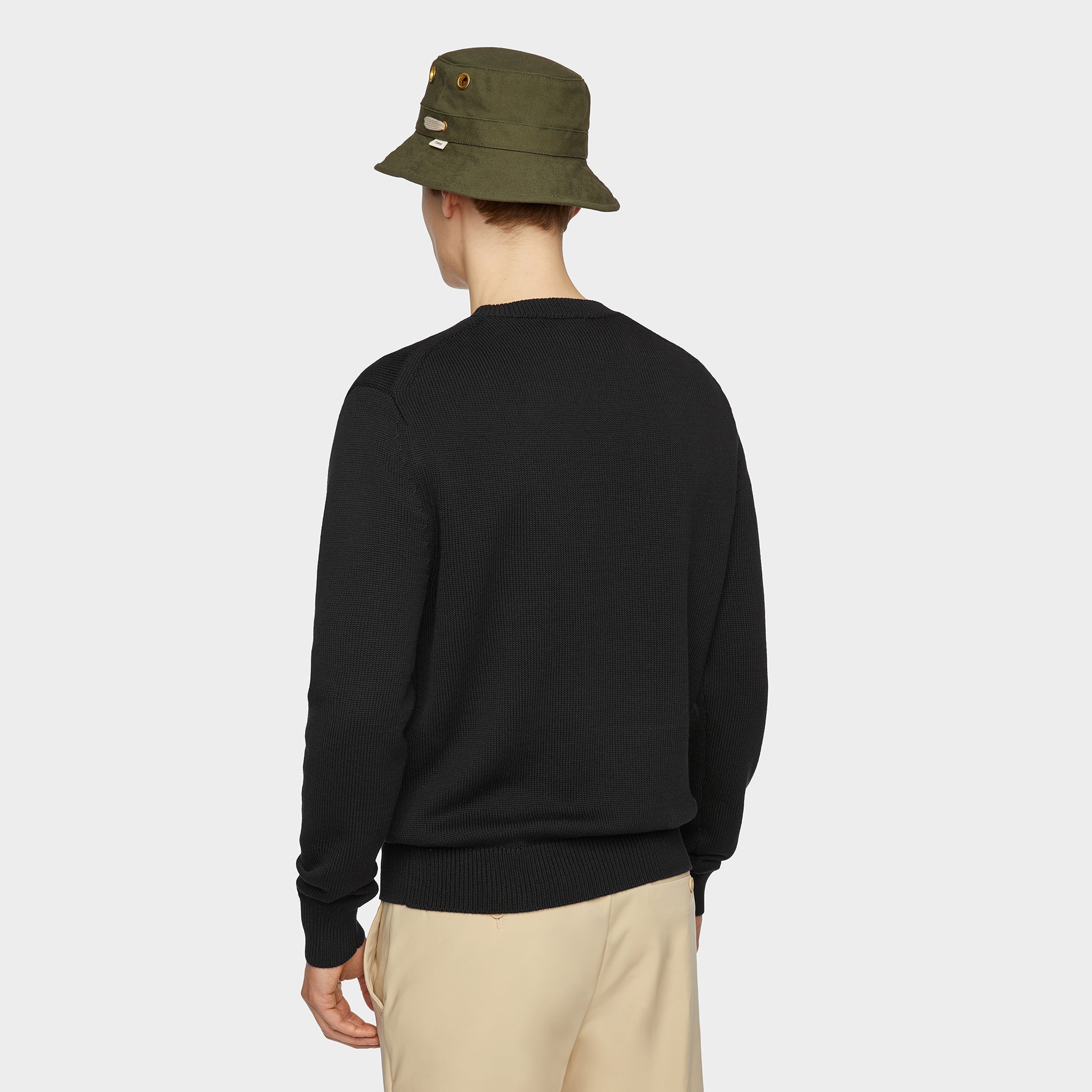 Tilley Logo 毛衣 產品細節圖 12