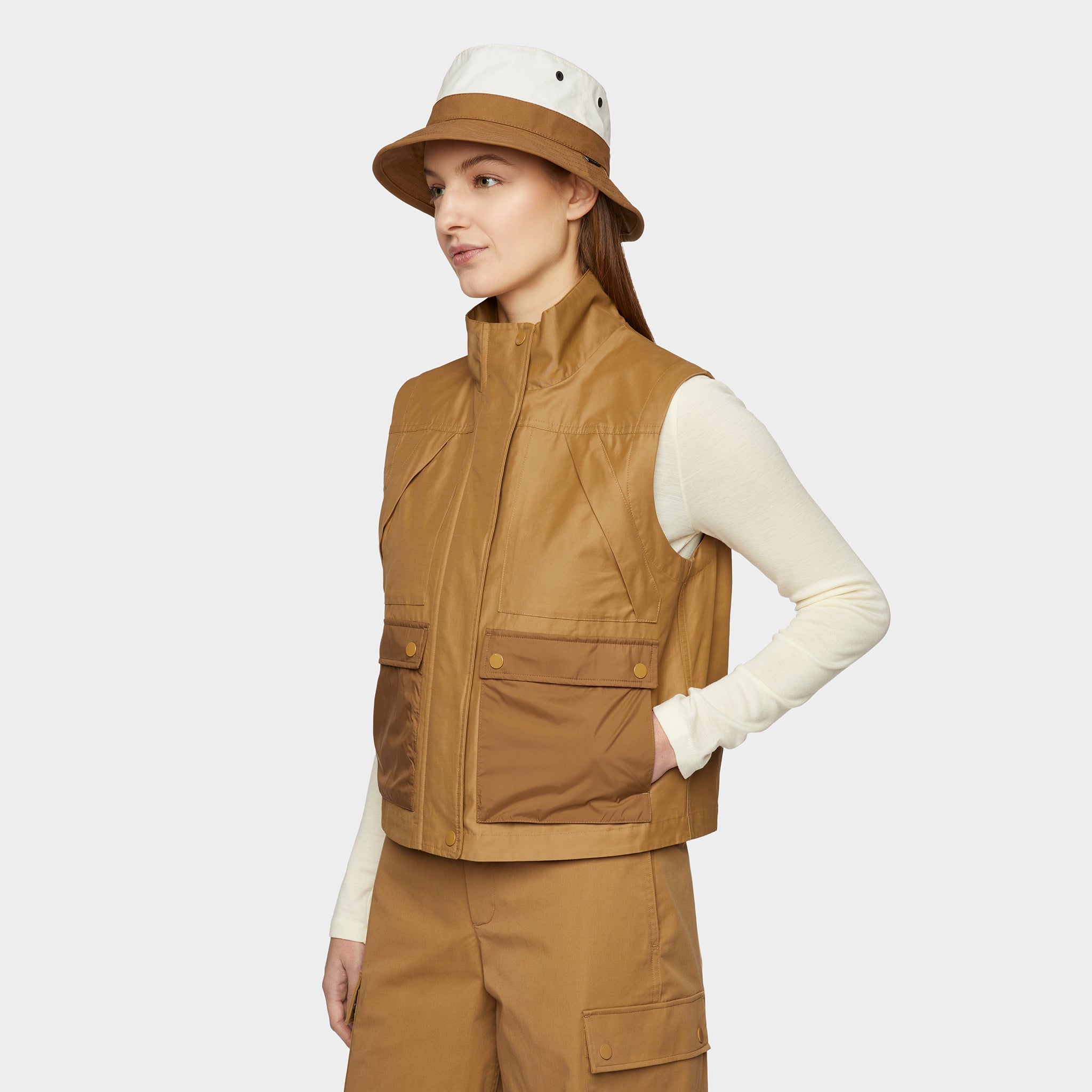 Tilley Utility 背心 產品細節圖 12
