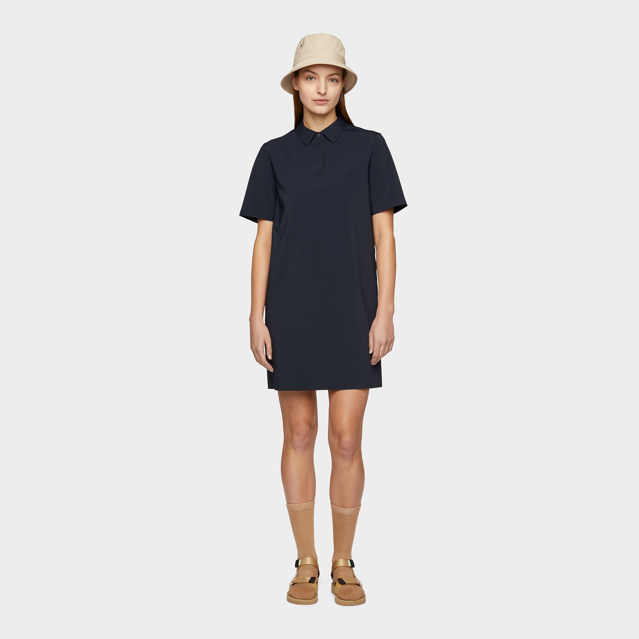 Tilley Scuba Polo 恤 連身裙 產品細節圖 12