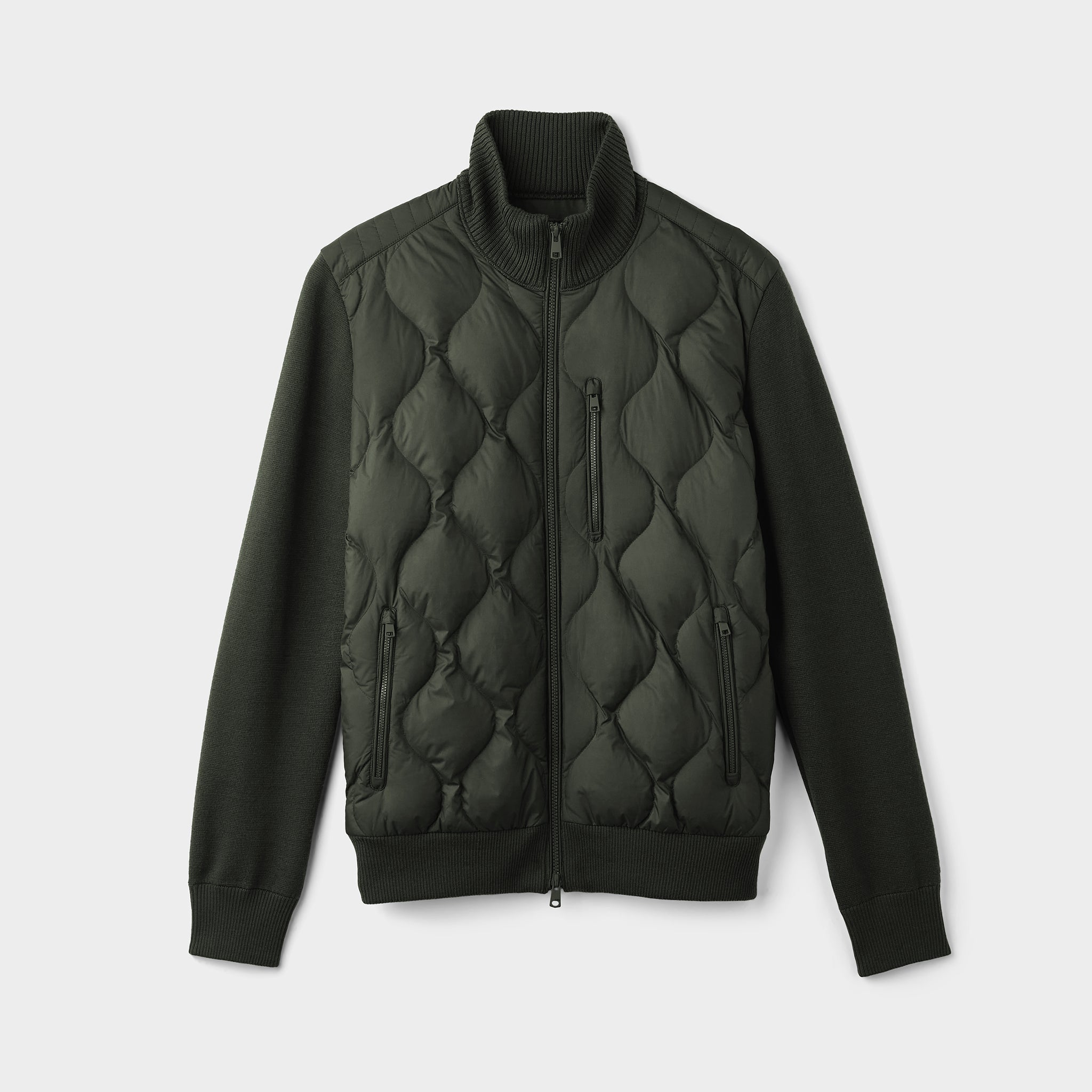 Tilley 毛衣 Puffer 產品細節圖 12